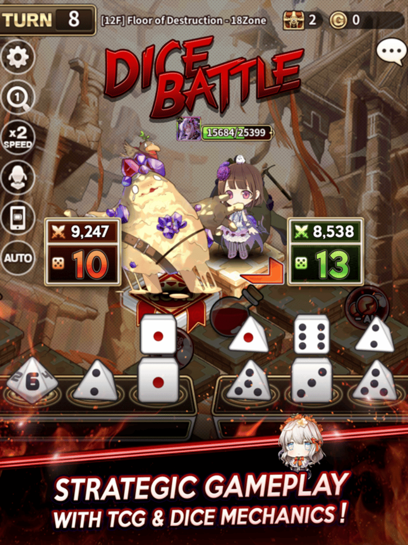 Lord of Dice screenshot