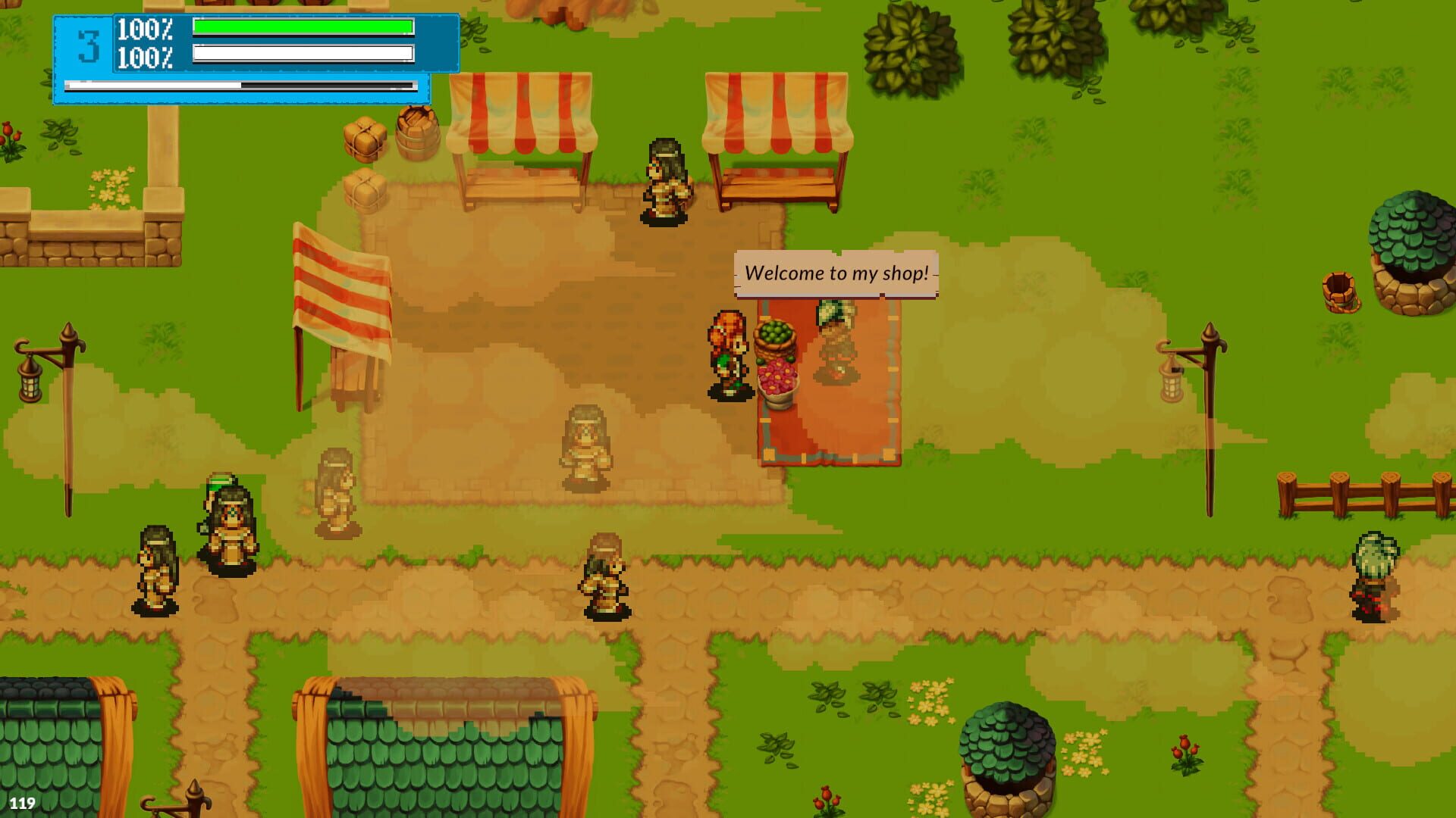 Mythrera - Screenshot