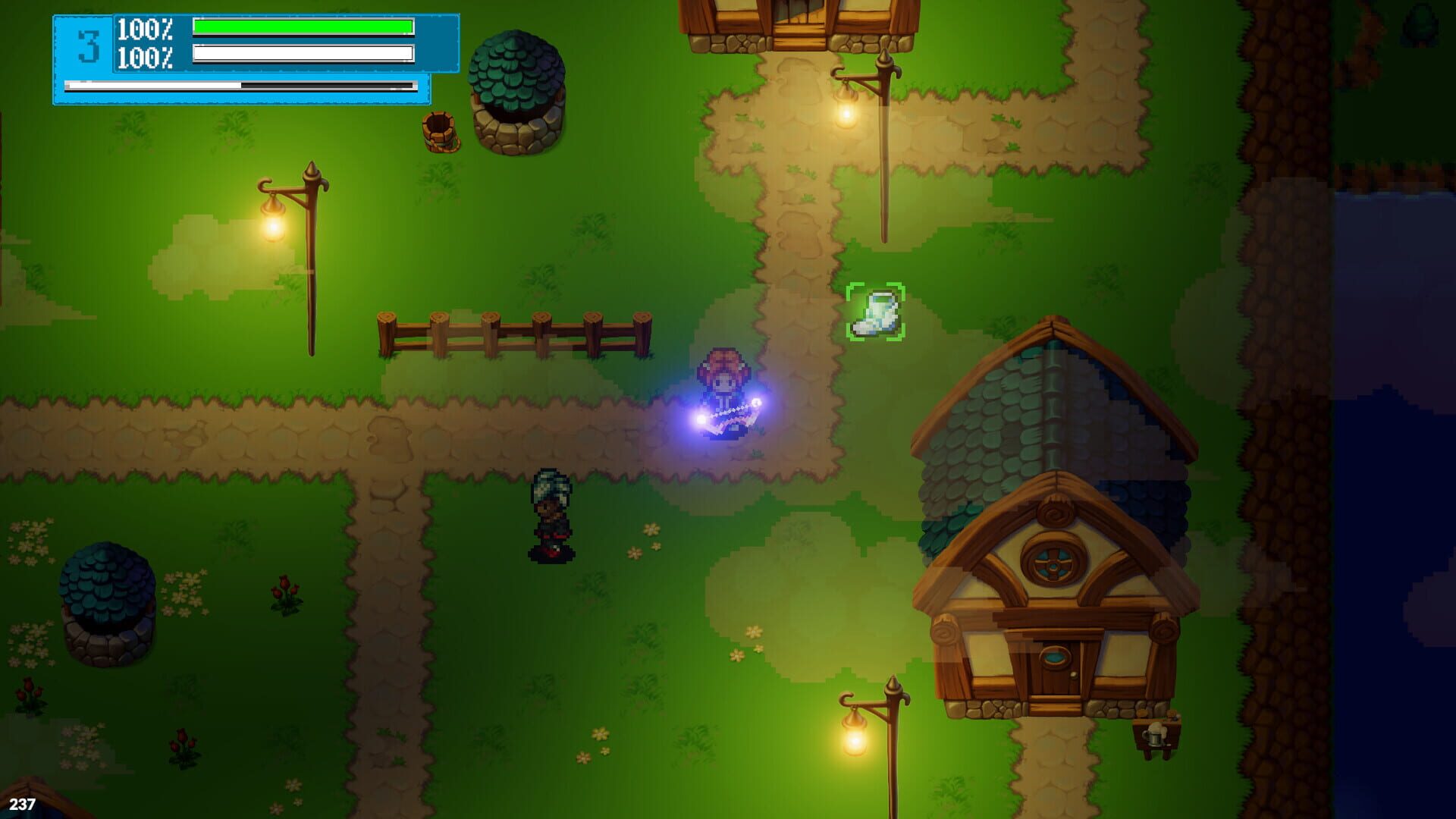 Mythrera - Screenshot