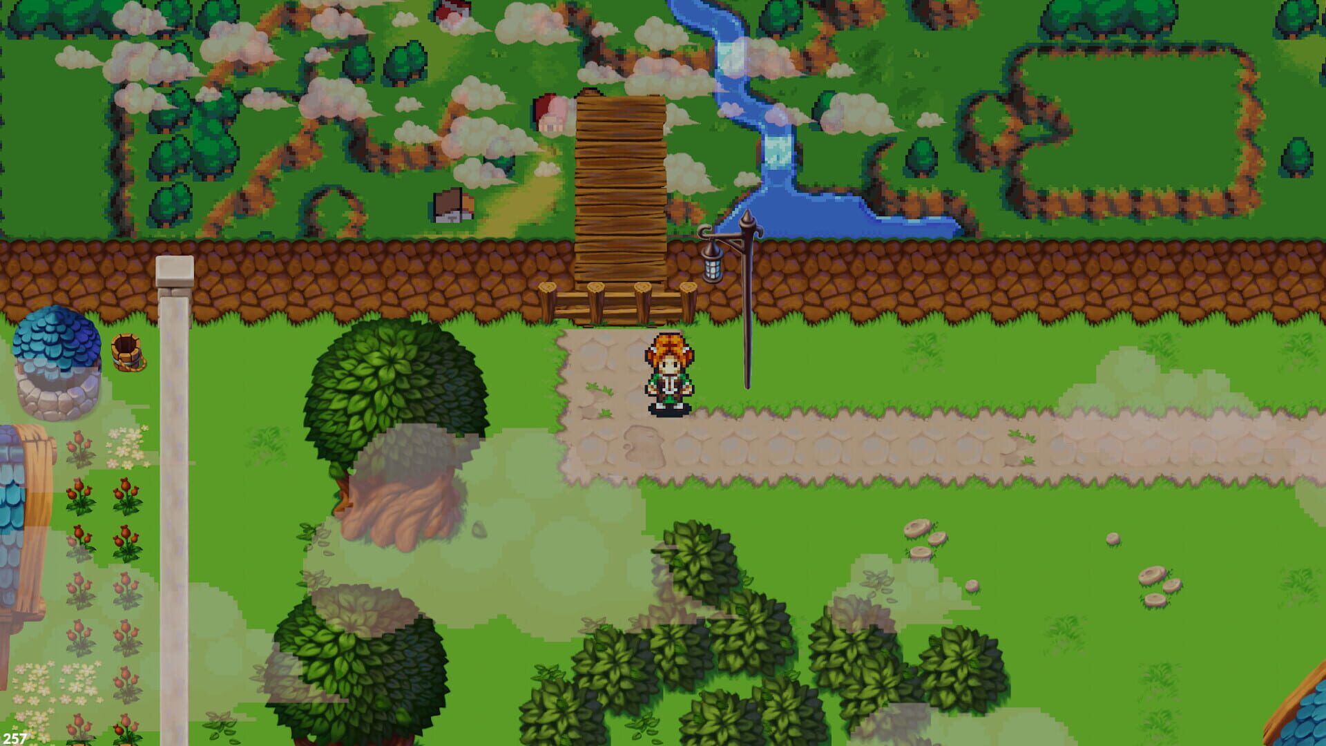 Mythrera - Screenshot