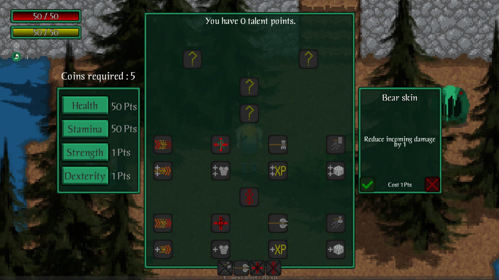 Depths of Helheim - Screenshot