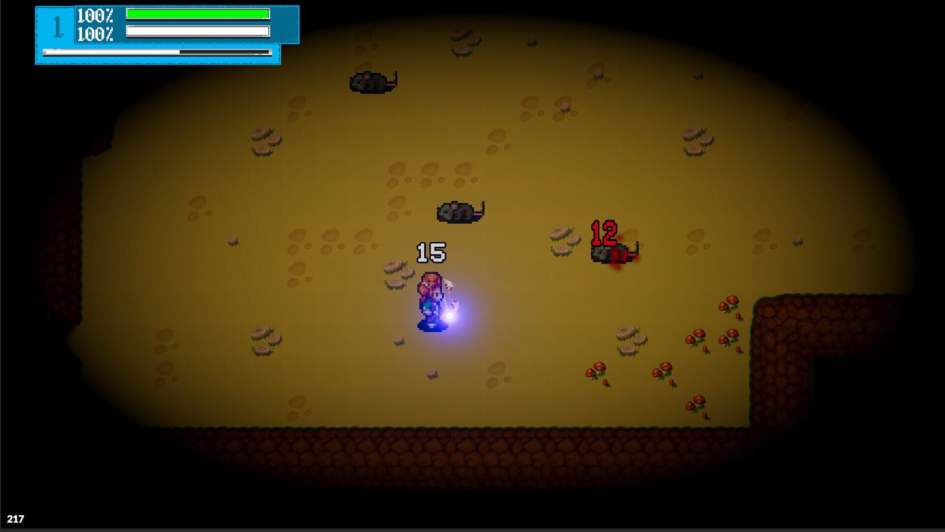 Mythrera - Screenshot