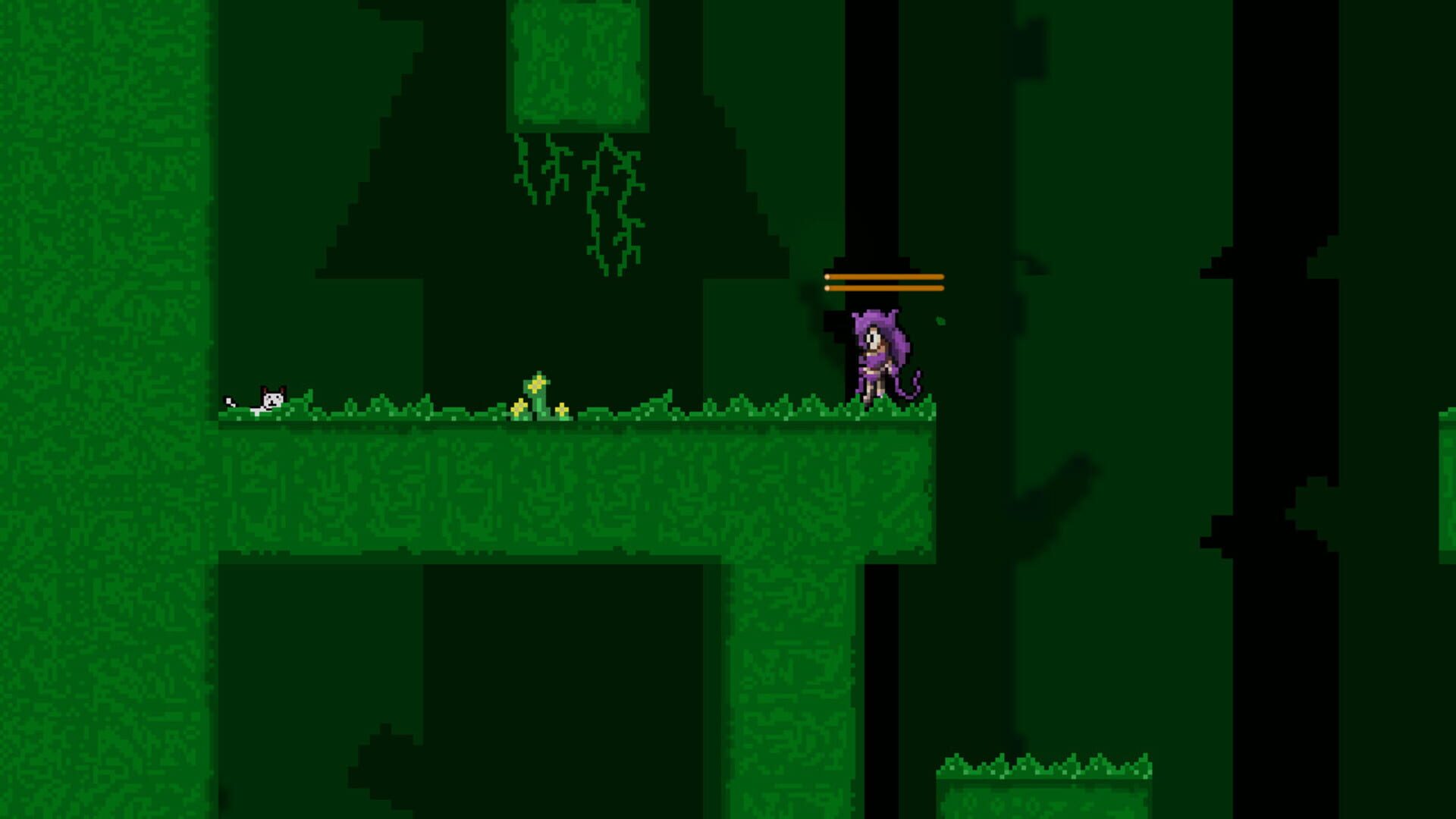 Lost Trials - Screenshot