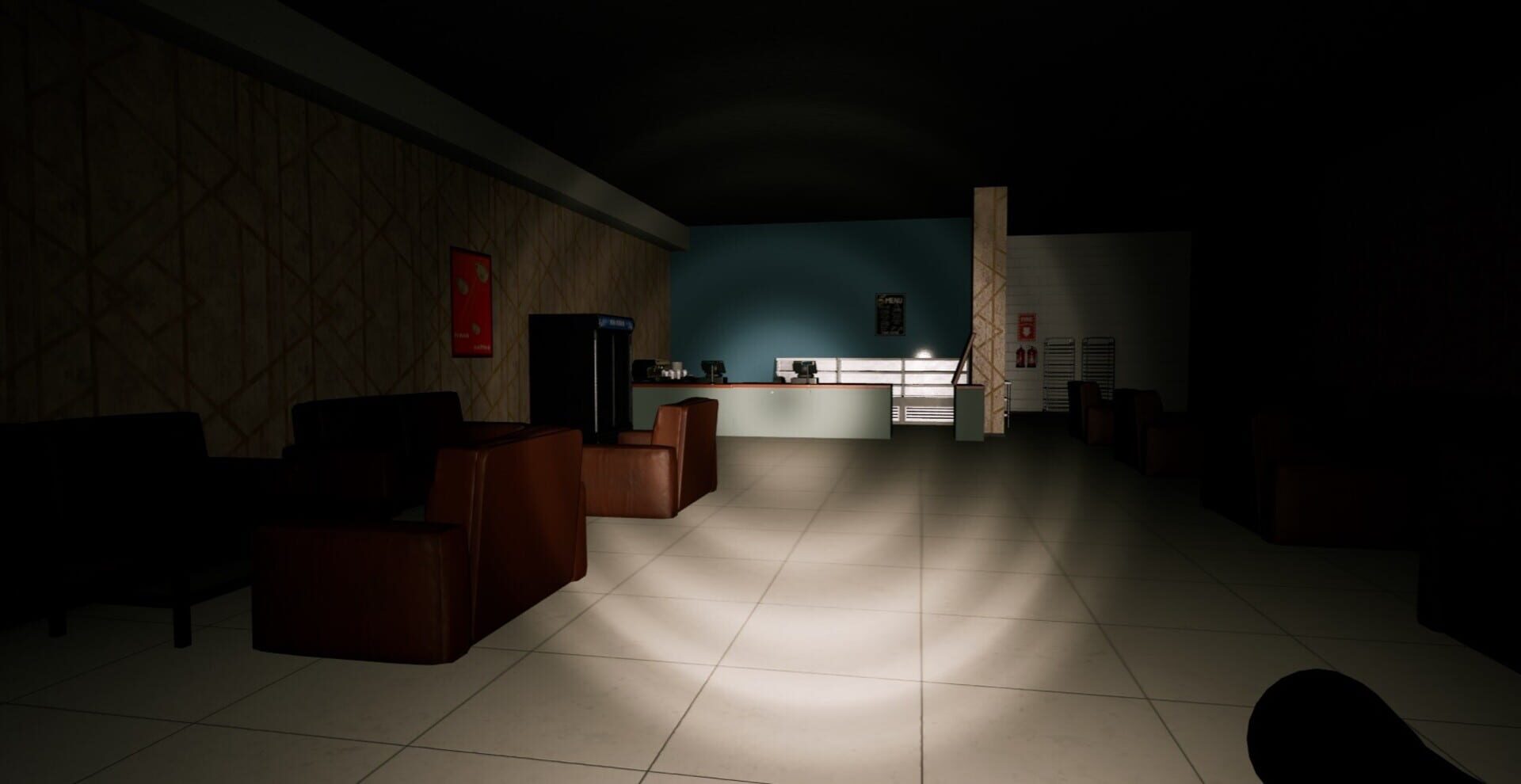 The Guard - Screenshot