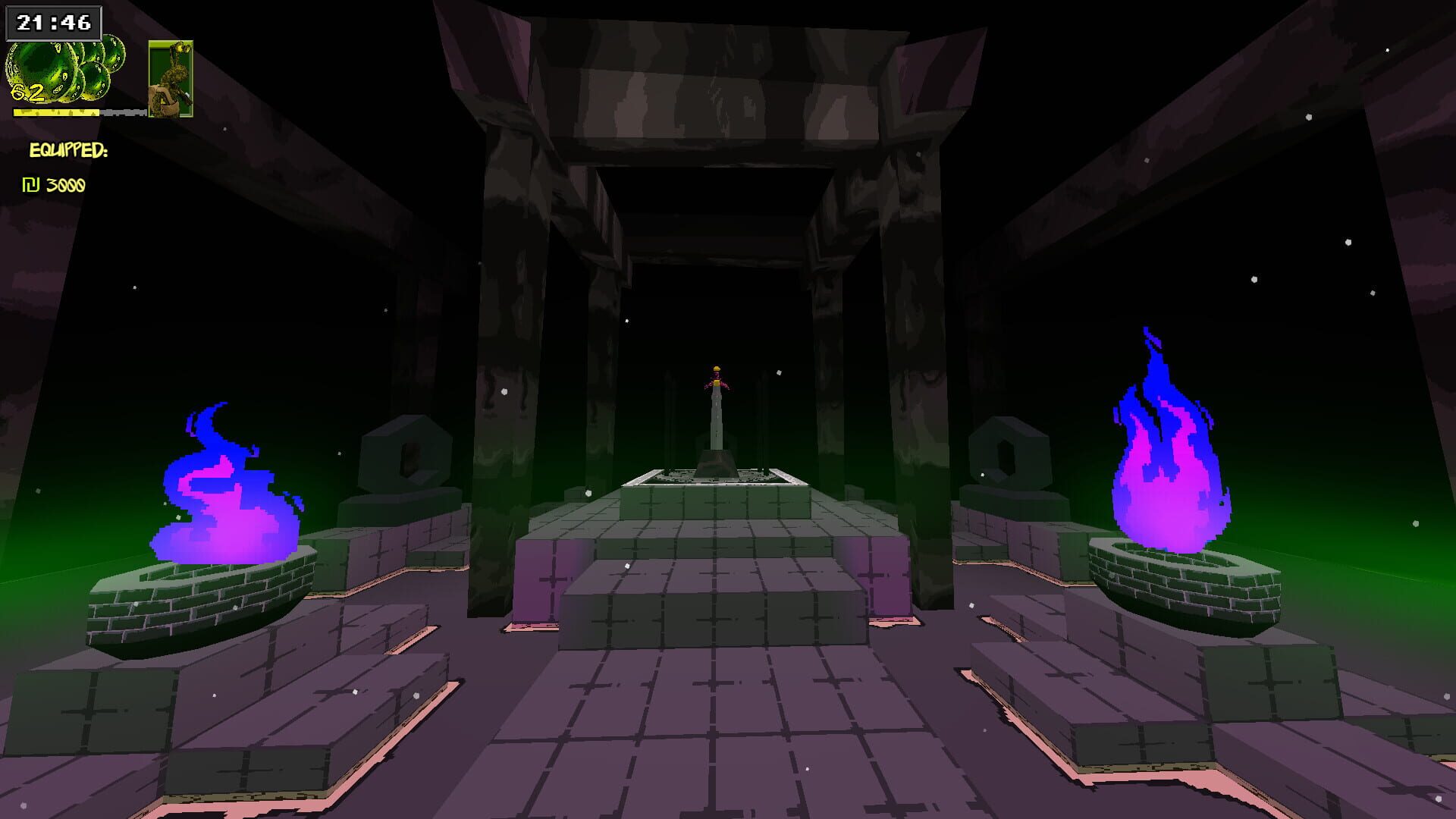 Depths of Insanity - Screenshot