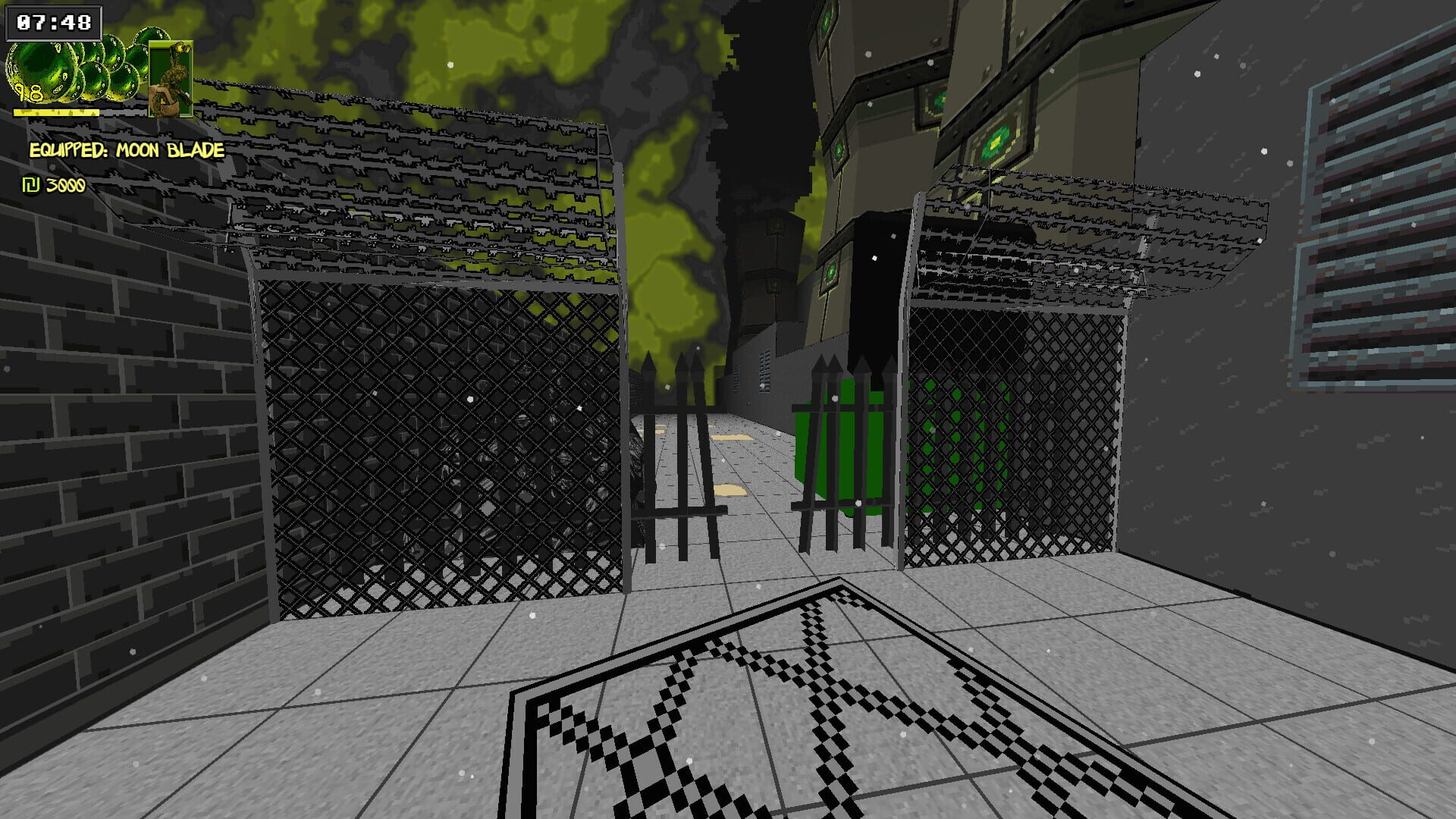 Depths of Insanity - Screenshot