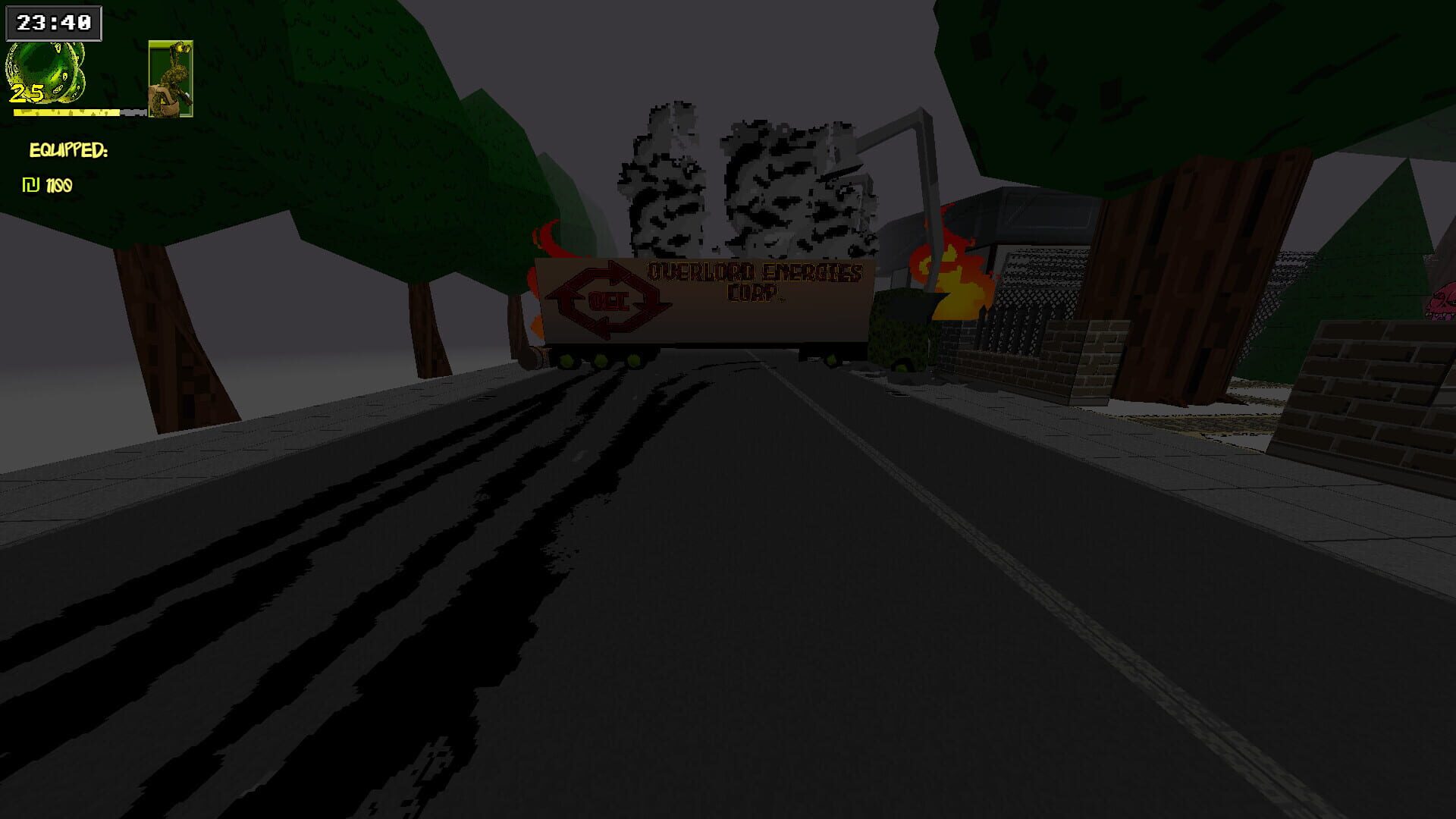 Depths of Insanity - Screenshot