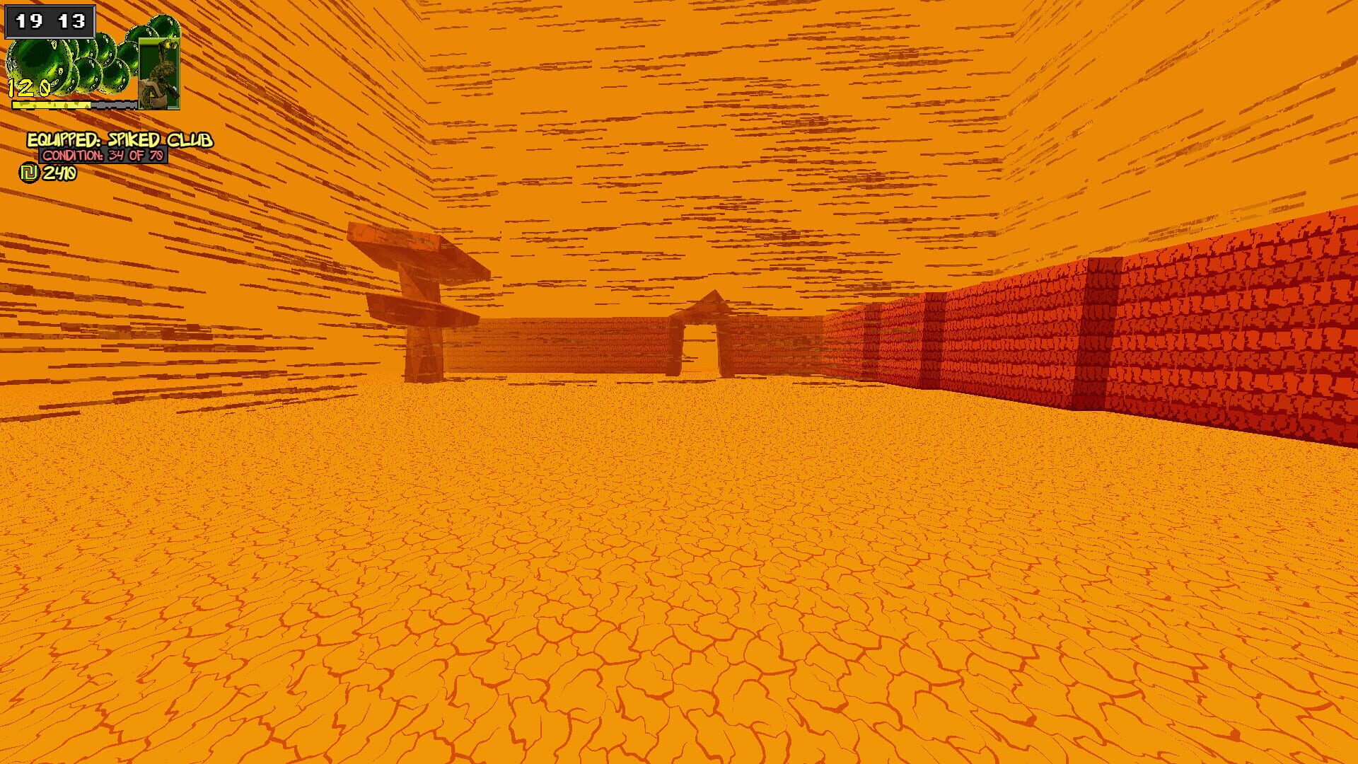 Depths of Insanity - Screenshot