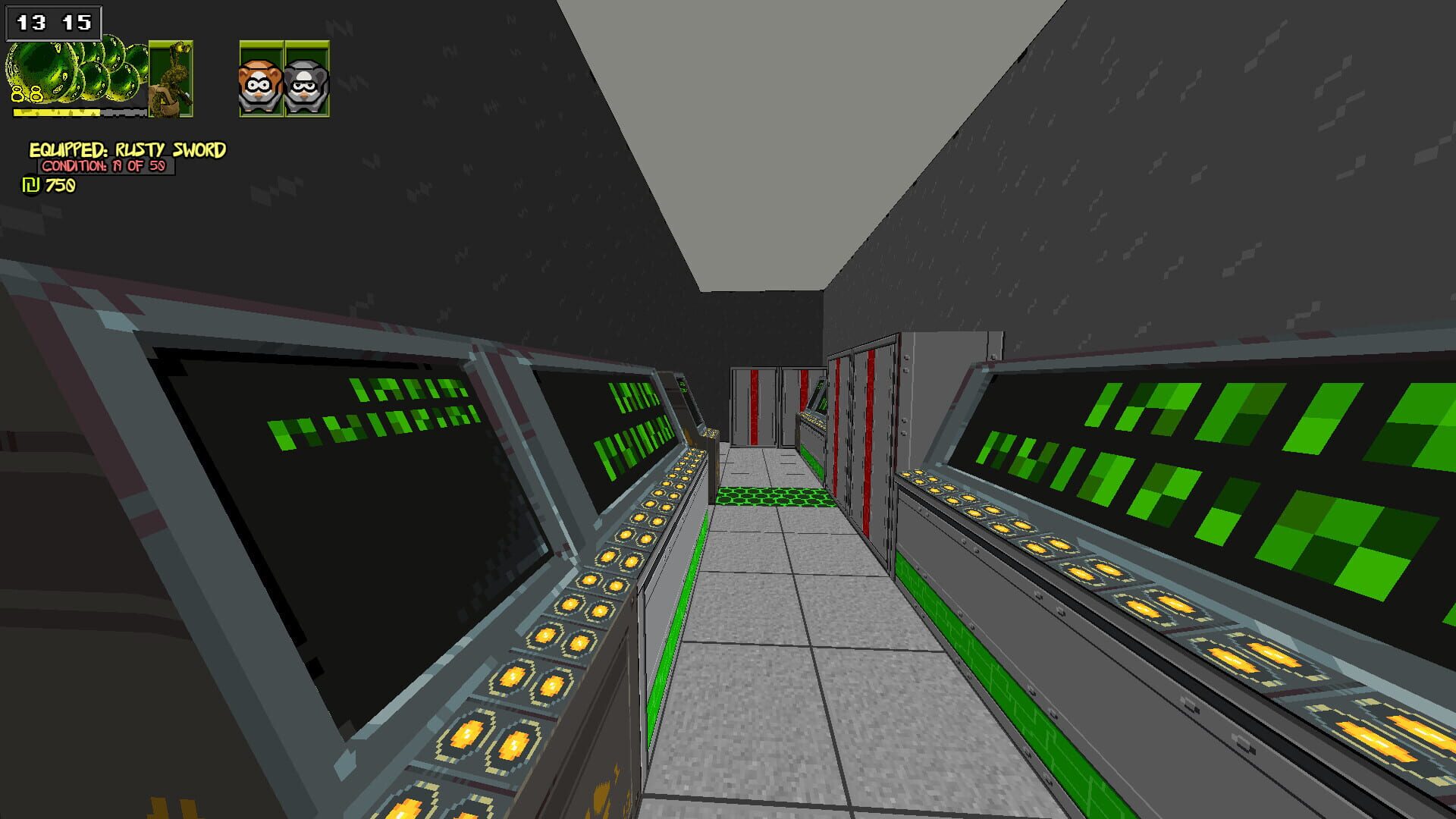 Depths of Insanity - Screenshot