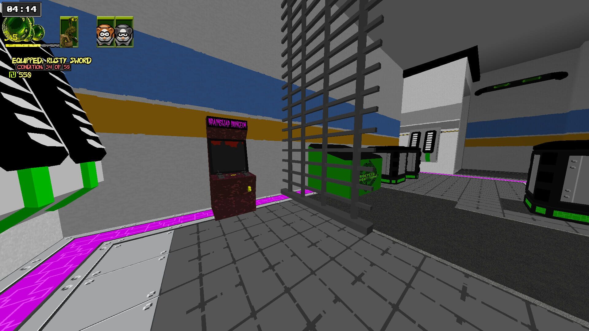 Depths of Insanity - Screenshot