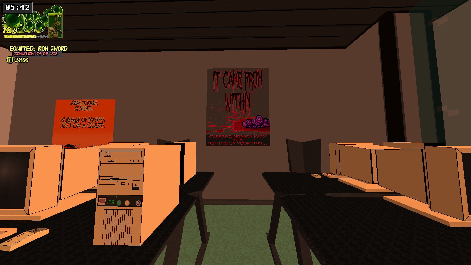 Depths of Insanity - Screenshot