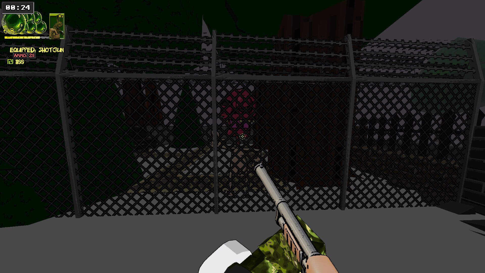 Depths of Insanity - Screenshot