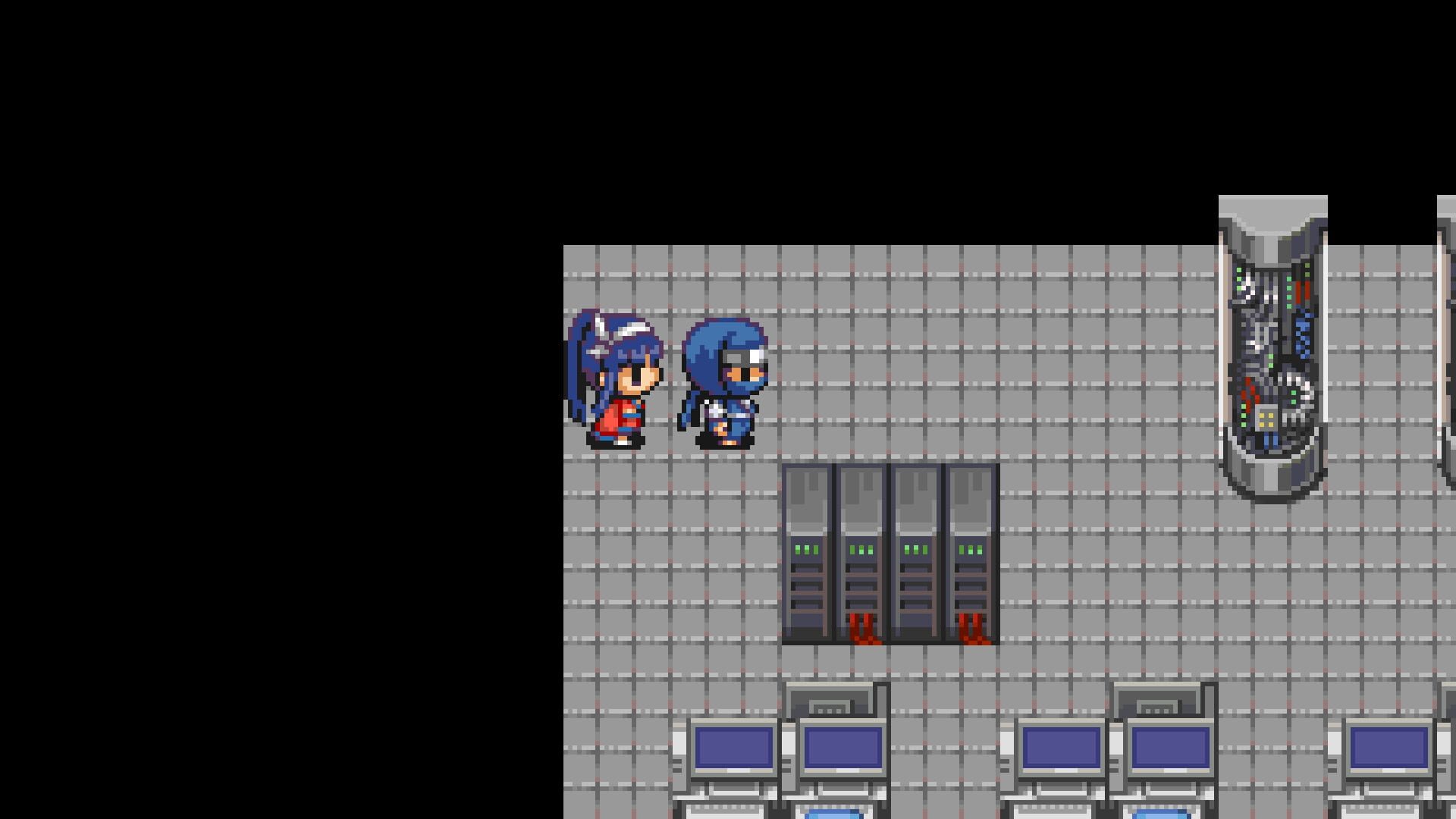 Project: Summer Ice 5 - Ninja - Screenshot