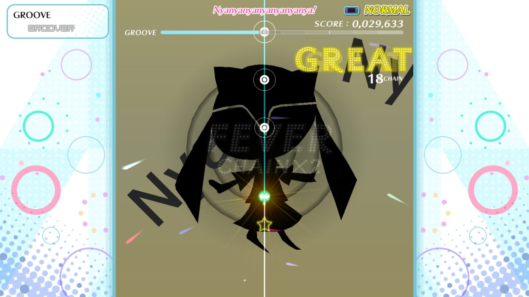 Groove Coaster: Wai Wai Party!!!! - Vocaloid Pack 8 screenshot