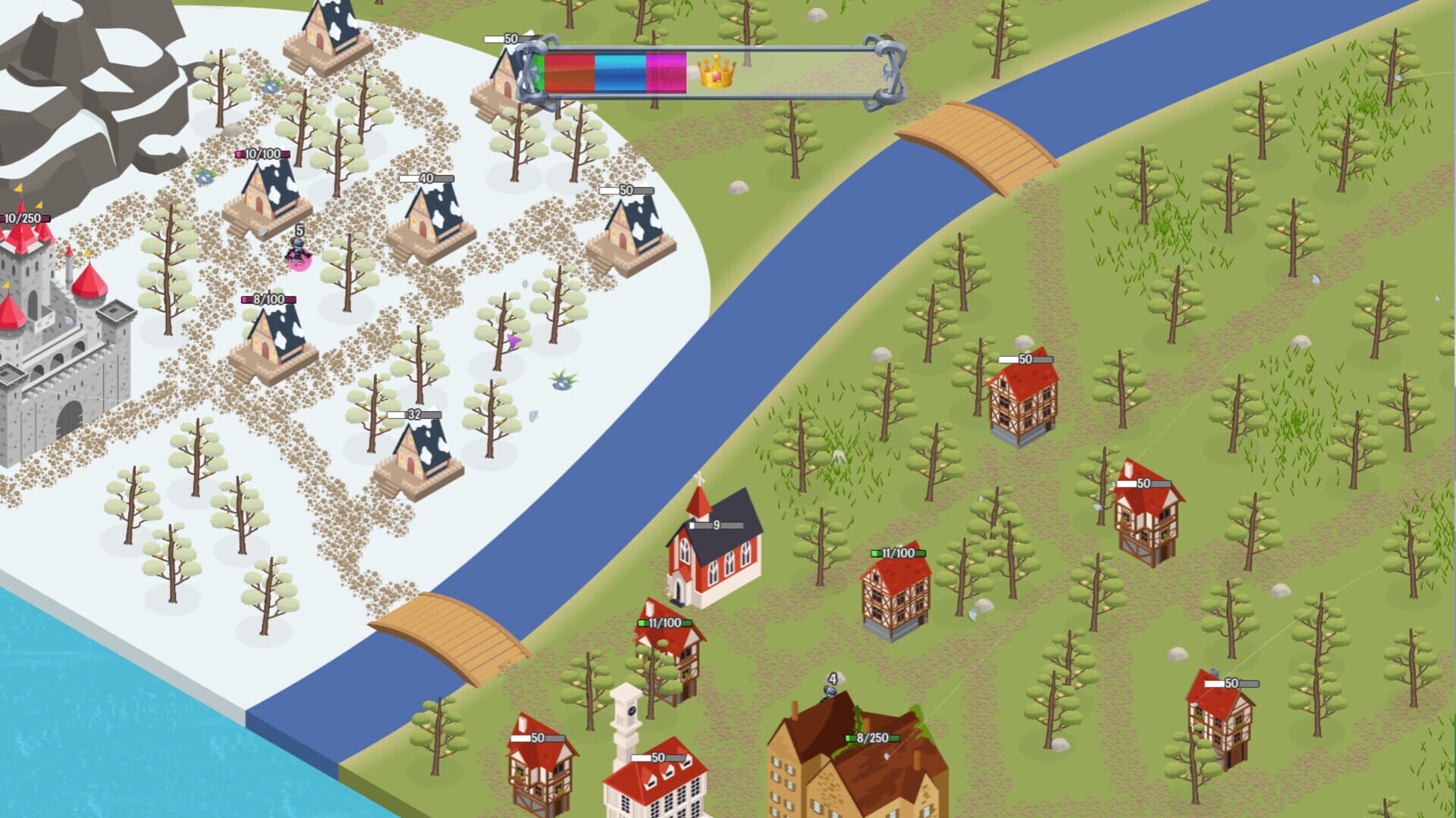 Lord of Empires - Screenshot