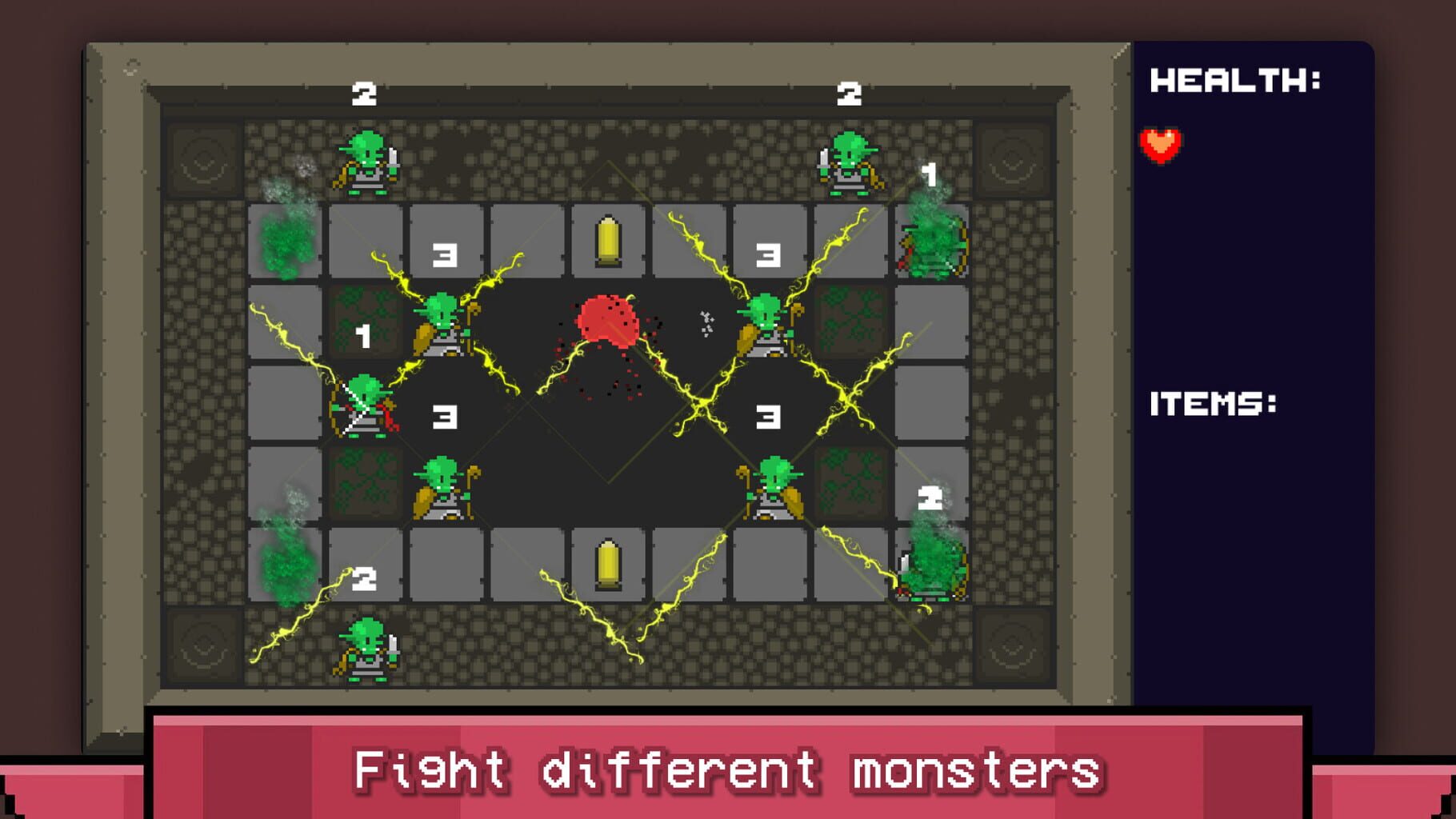 V-Hunter Puzzler DX screenshot