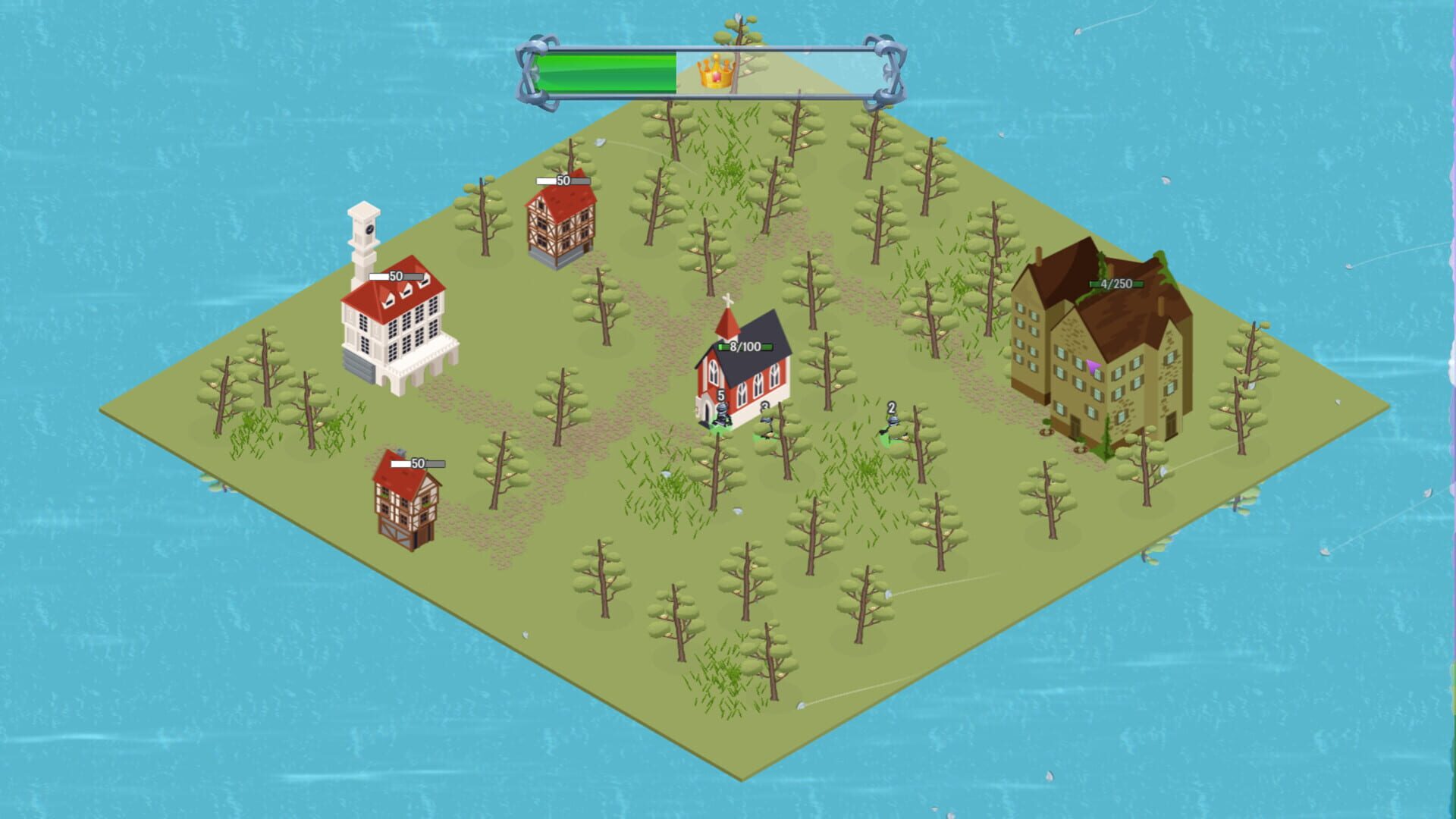 Lord of Empires - Screenshot