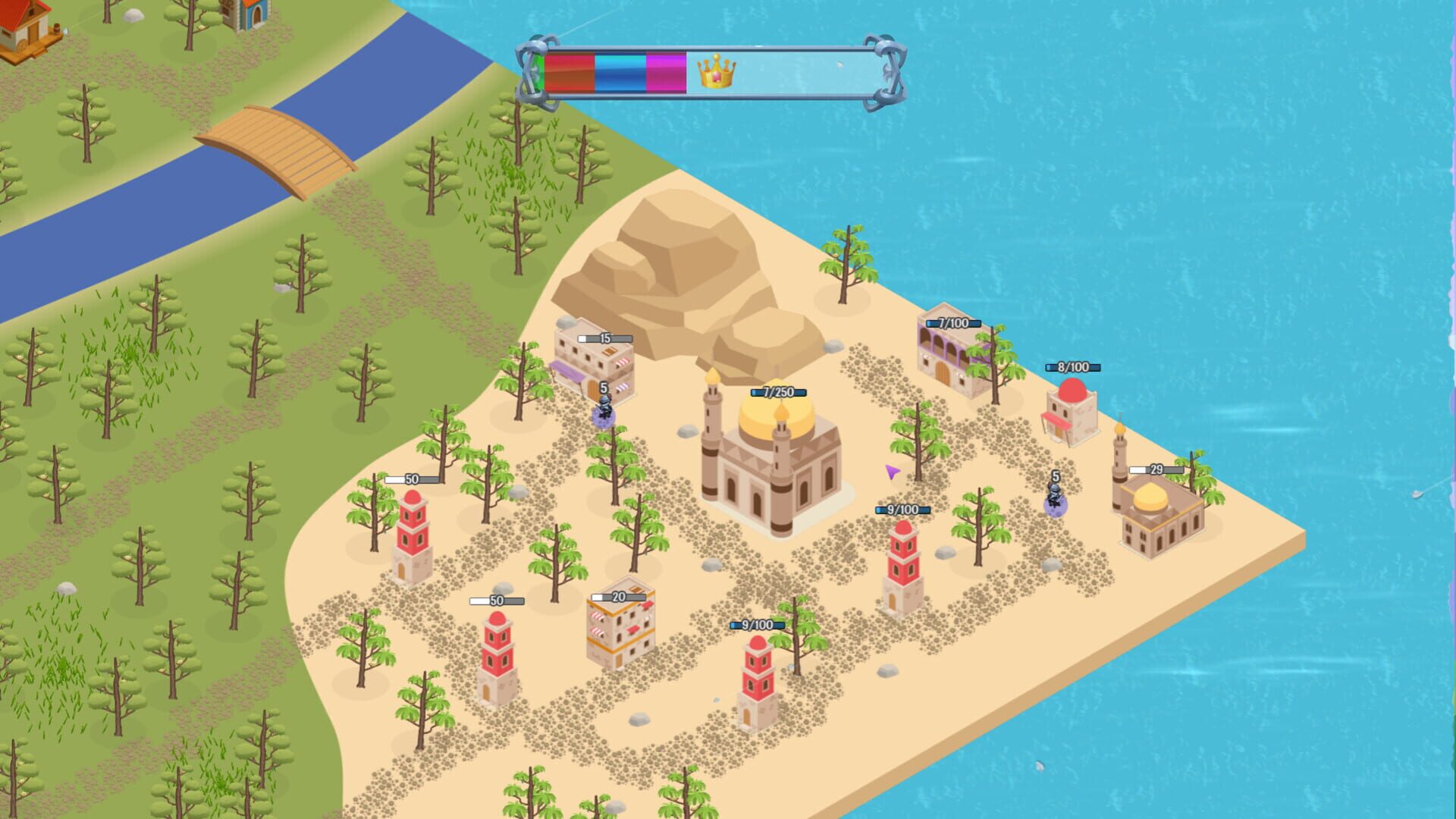 Lord of Empires - Screenshot