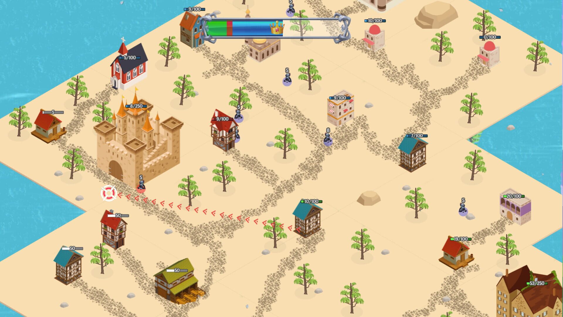 Lord of Empires - Screenshot