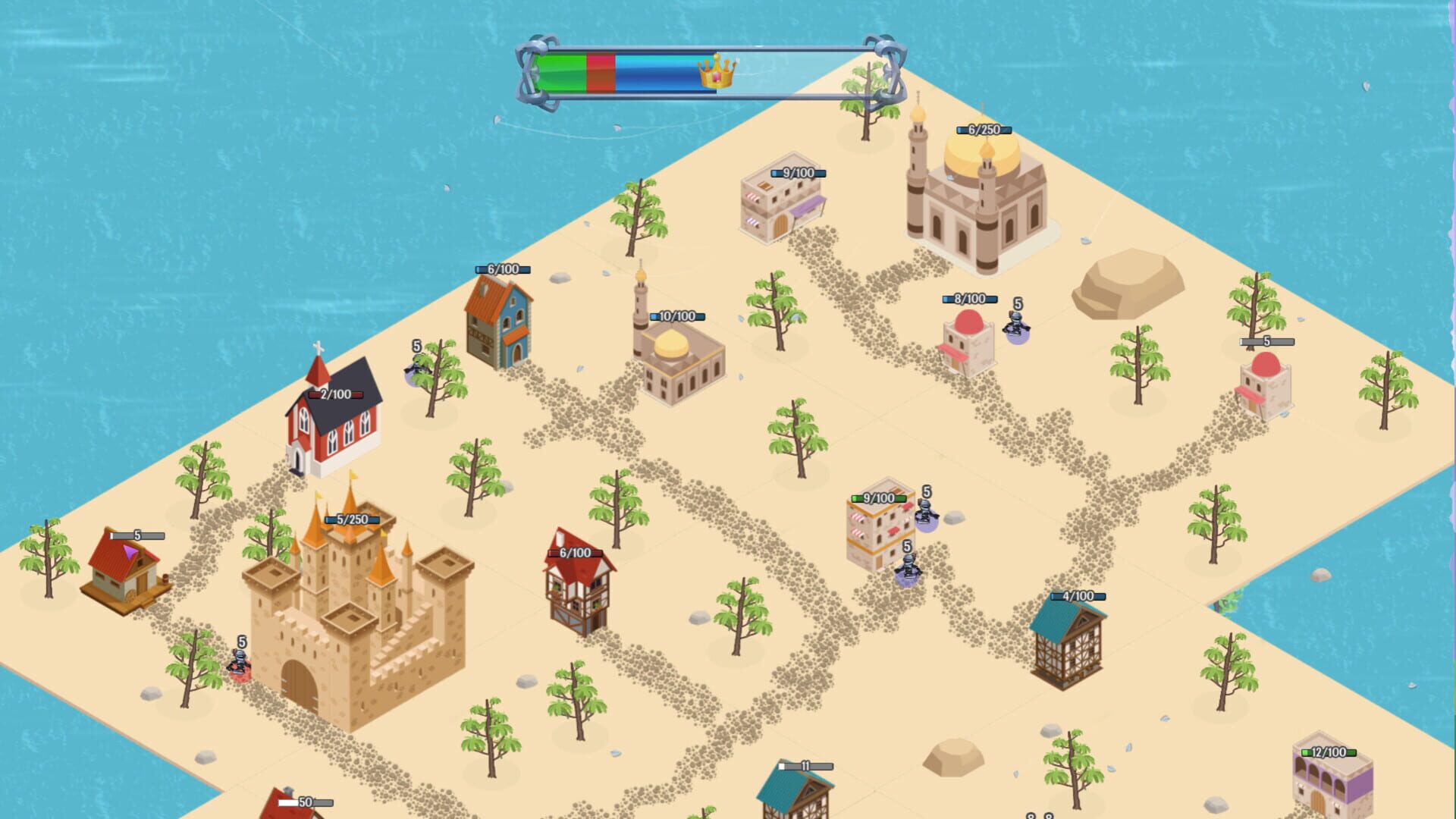 Lord of Empires - Screenshot