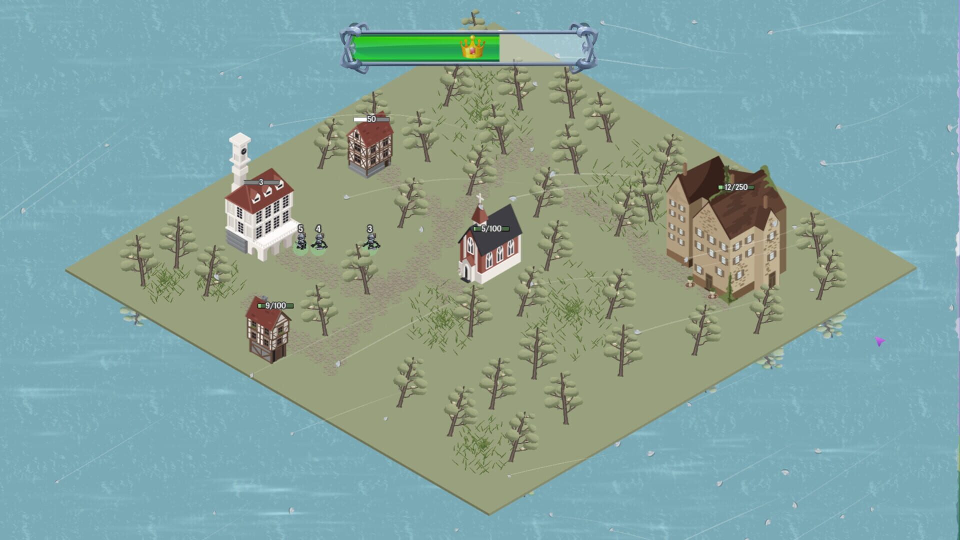 Lord of Empires - Screenshot