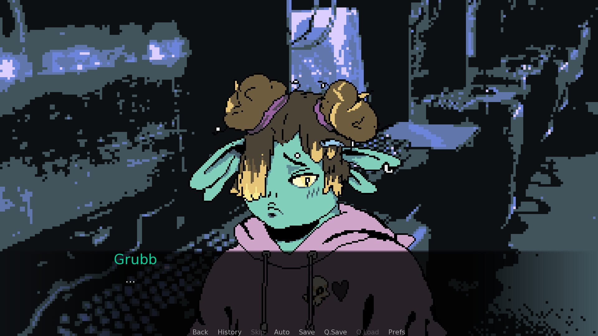 Goblr: Goblin Date Night Simulator - Screenshot