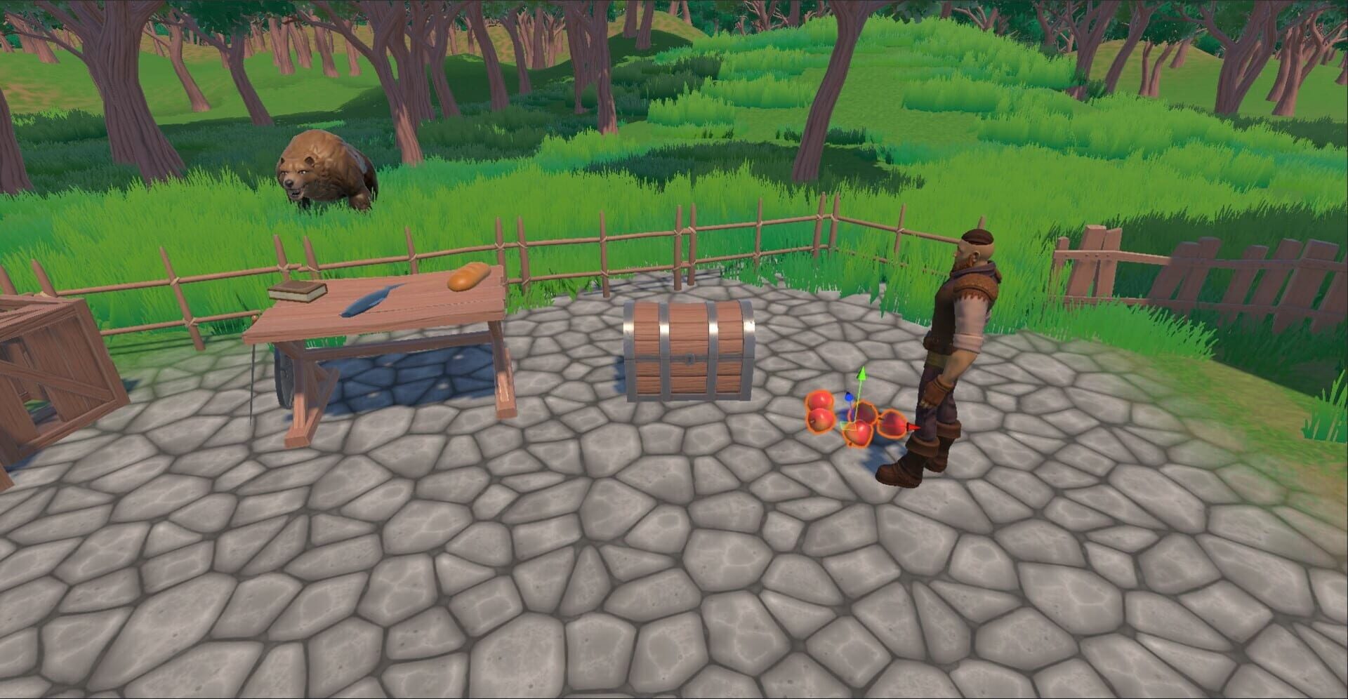 IGKnight - Screenshot