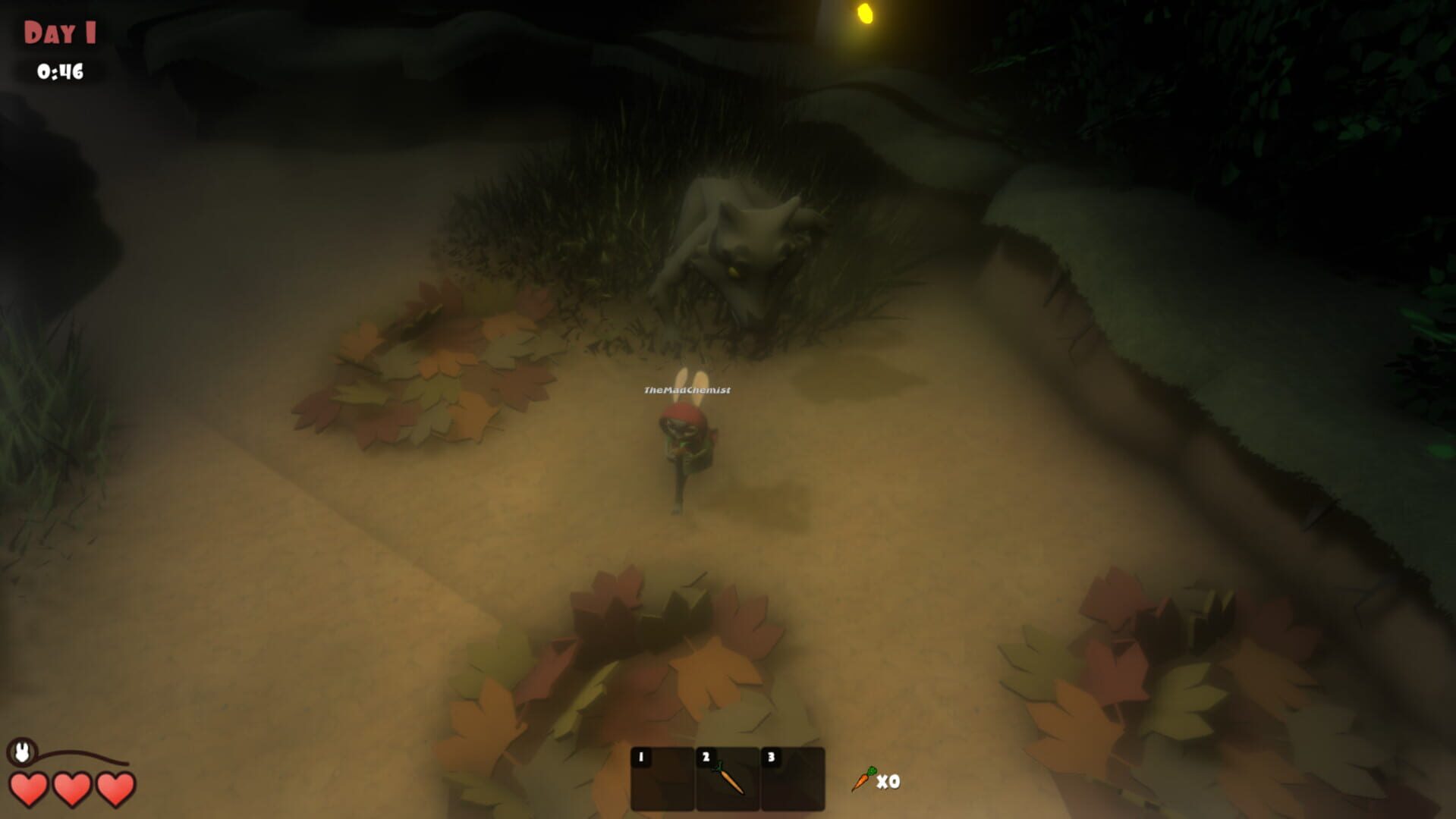 Innocent Critters - Screenshot