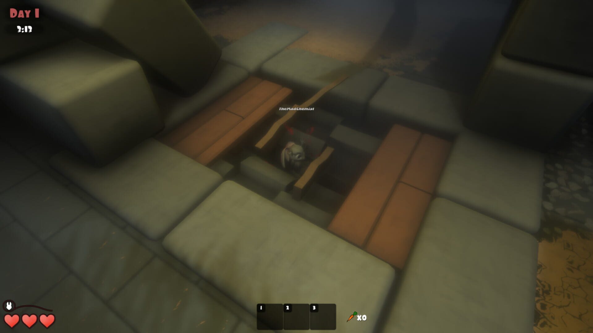 Innocent Critters - Screenshot