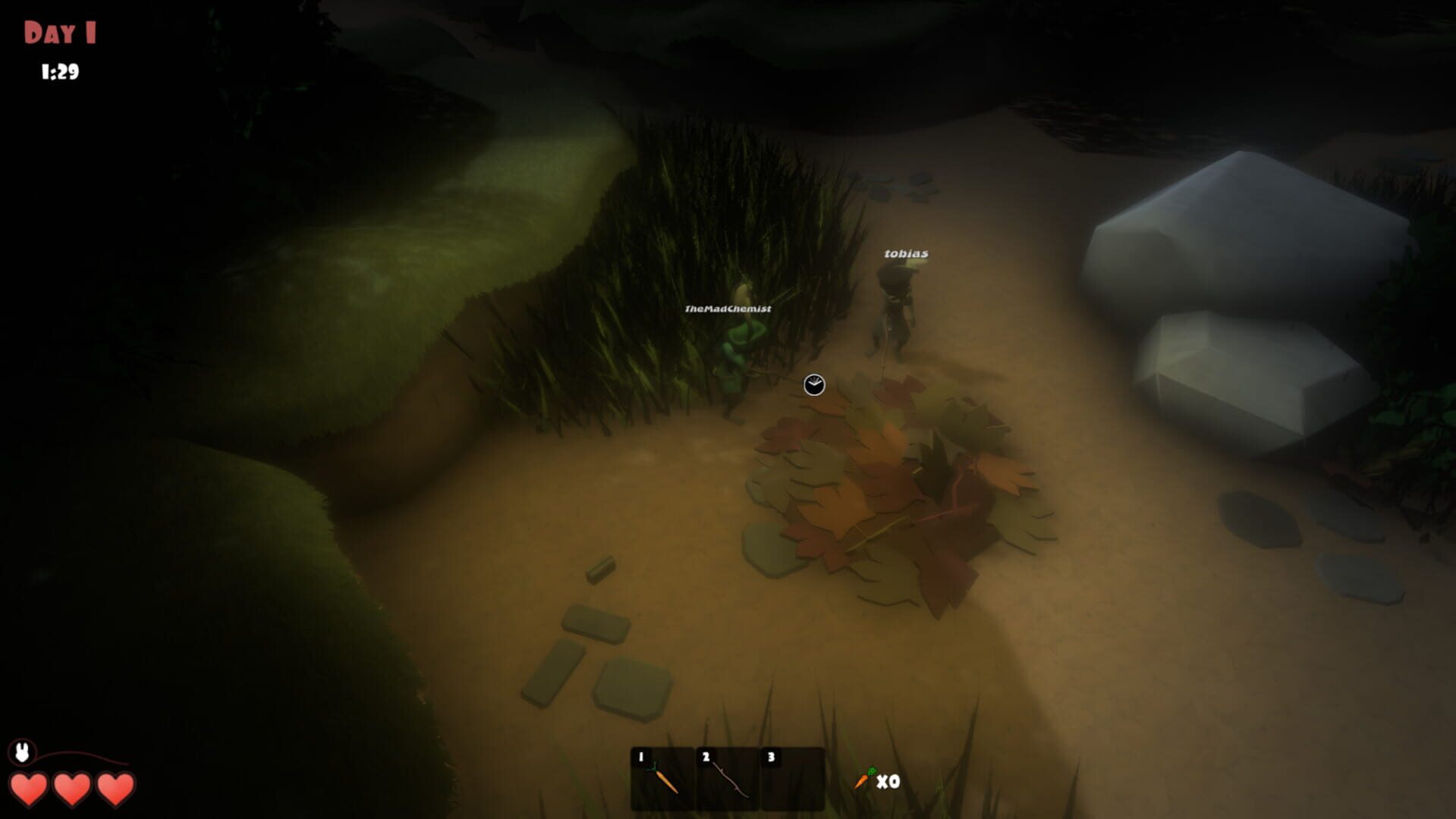 Innocent Critters - Screenshot