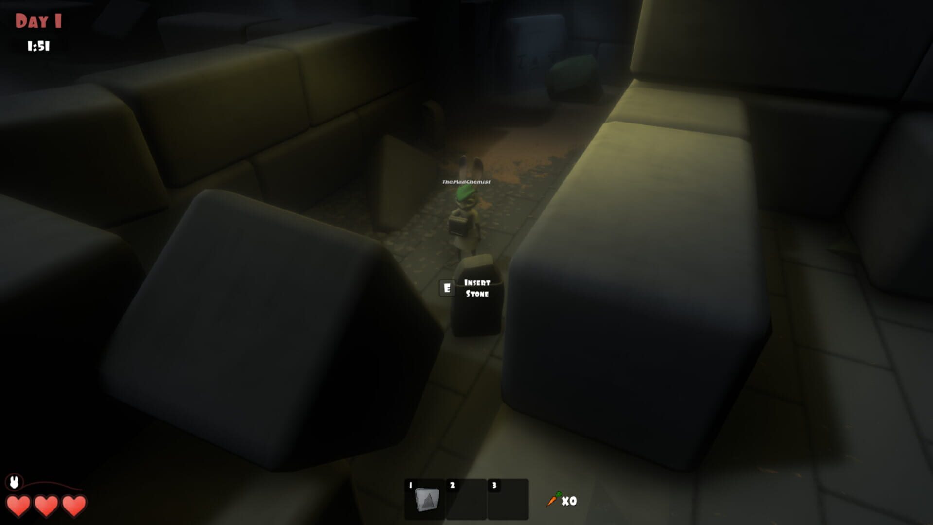 Innocent Critters - Screenshot
