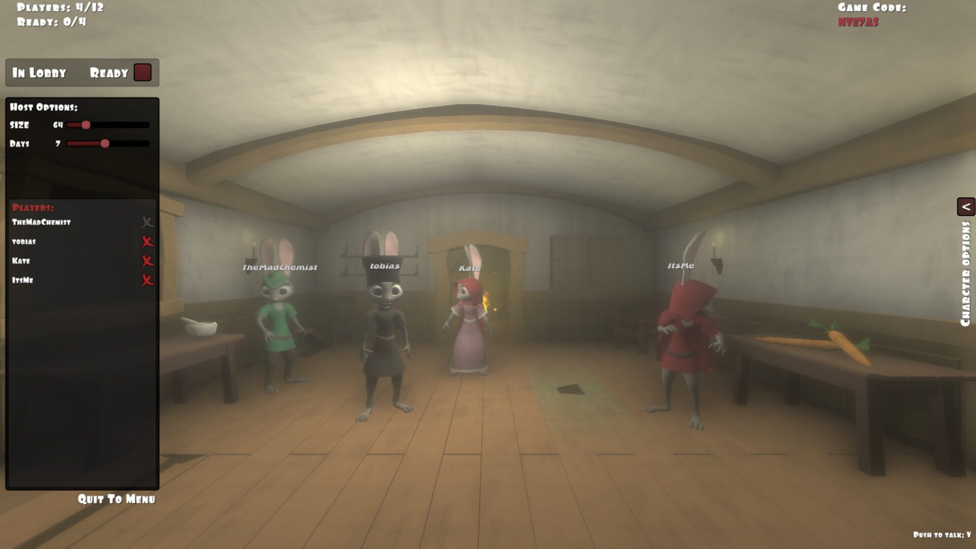 Innocent Critters - Screenshot