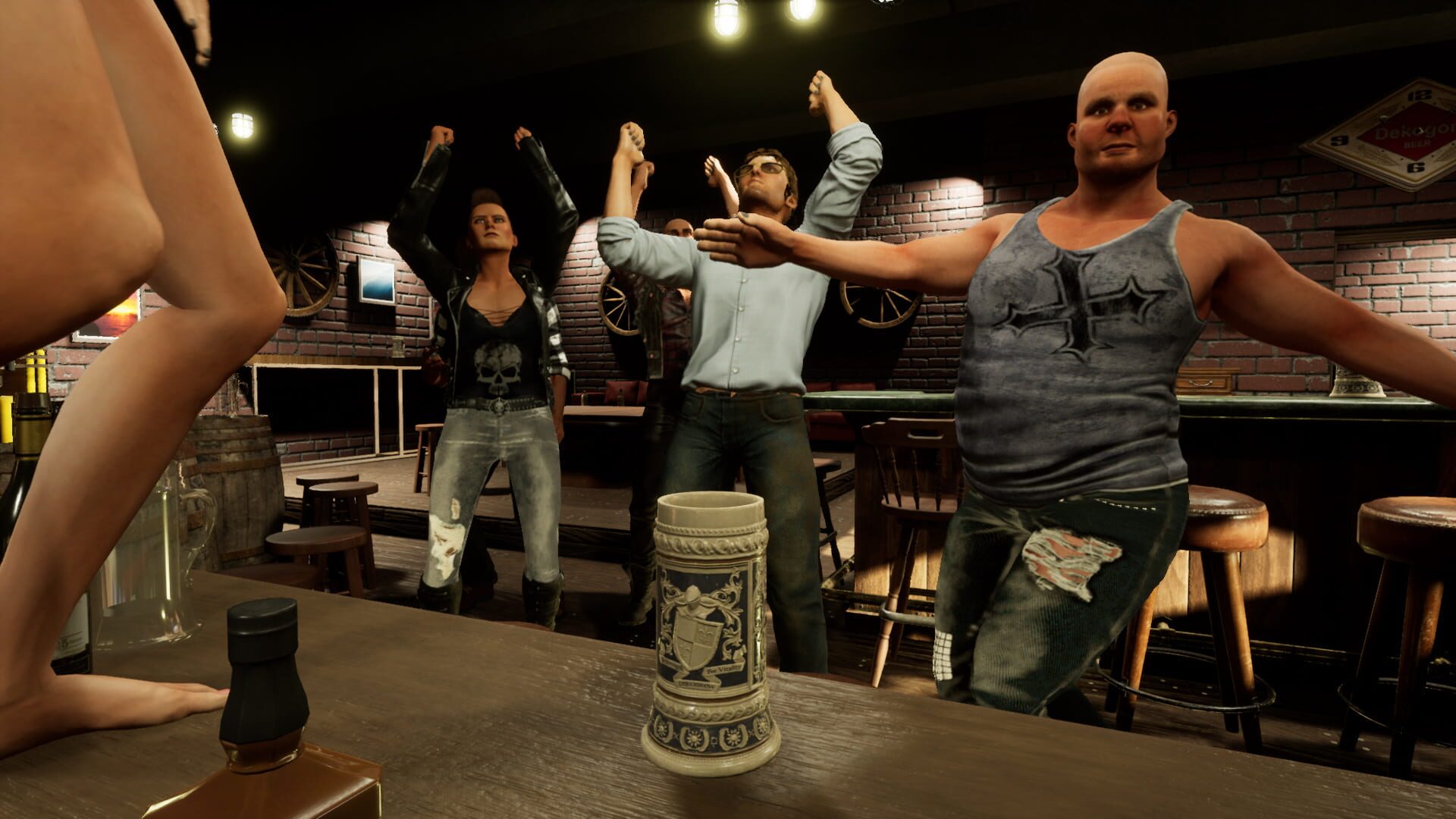 The Pub Simulator - Screenshot