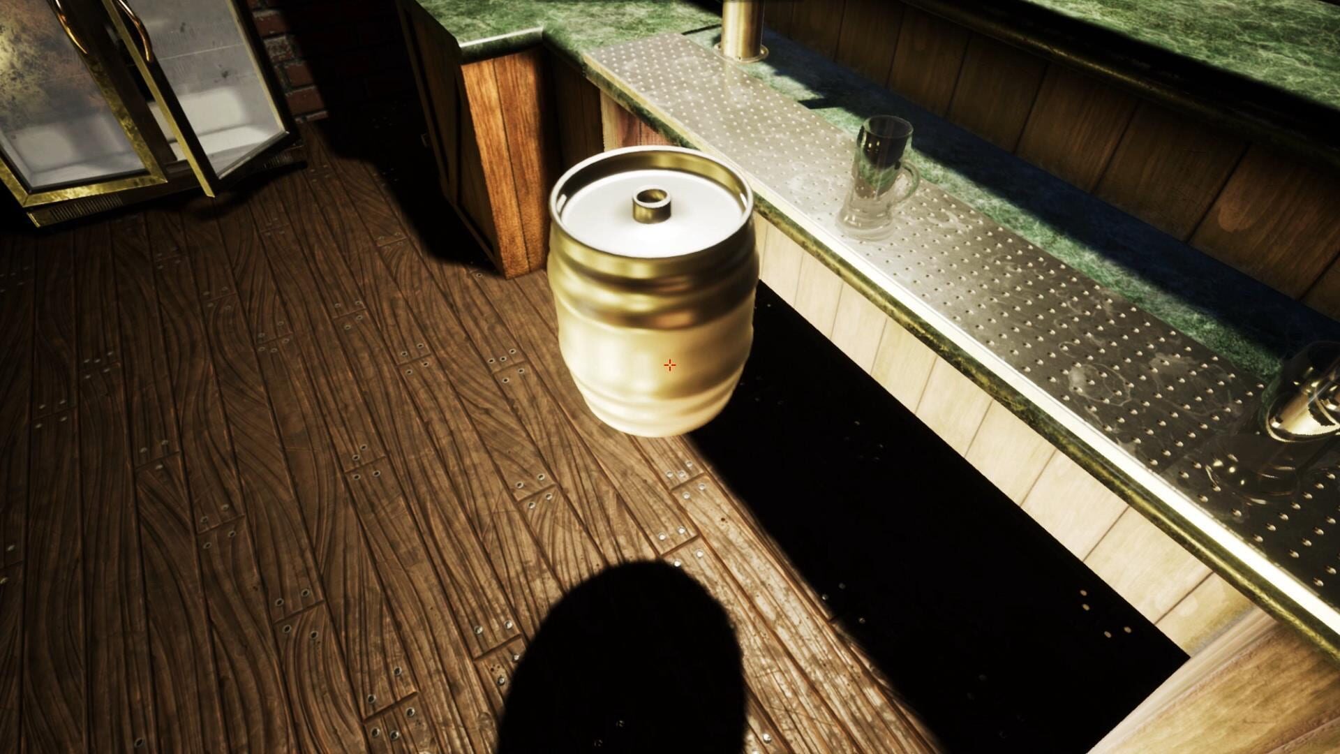 The Pub Simulator - Screenshot