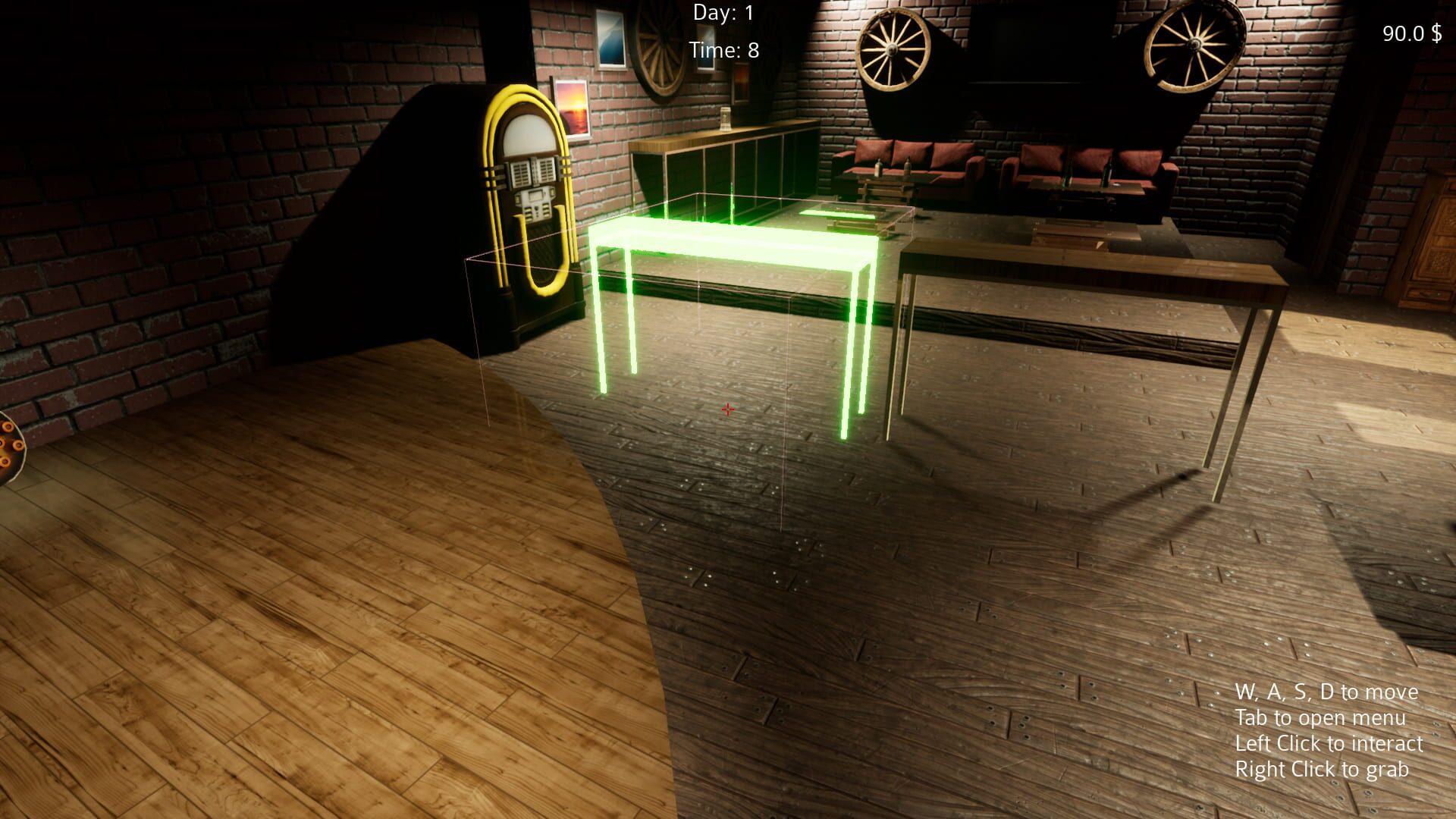 The Pub Simulator - Screenshot