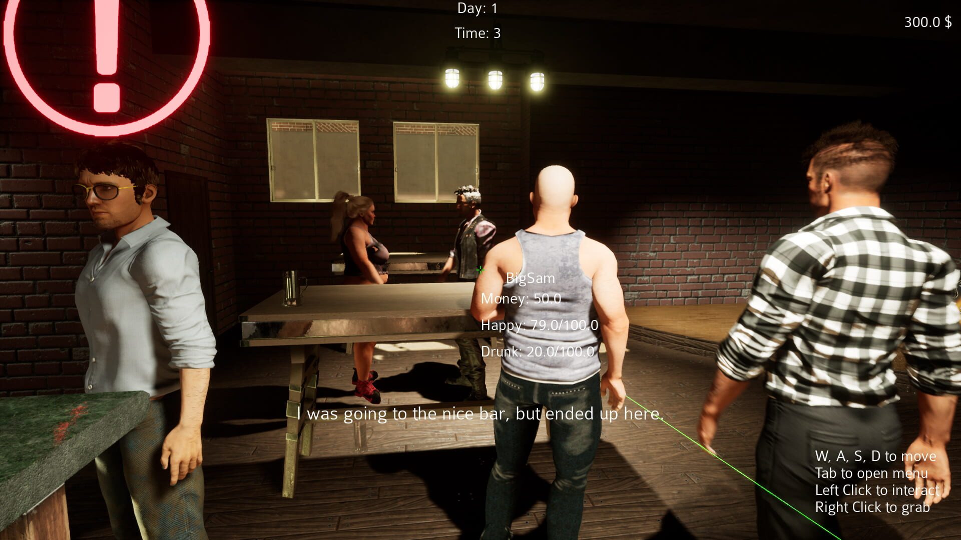 The Pub Simulator - Screenshot