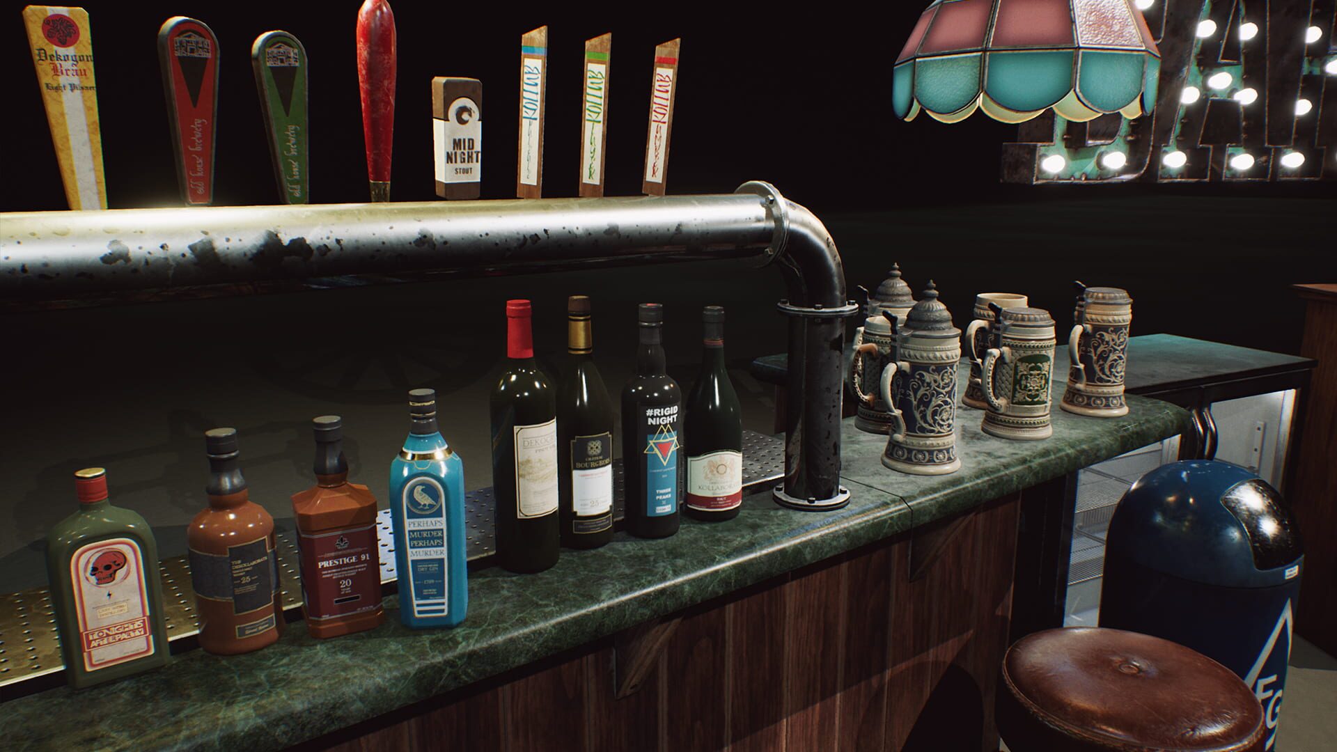 The Pub Simulator - Screenshot