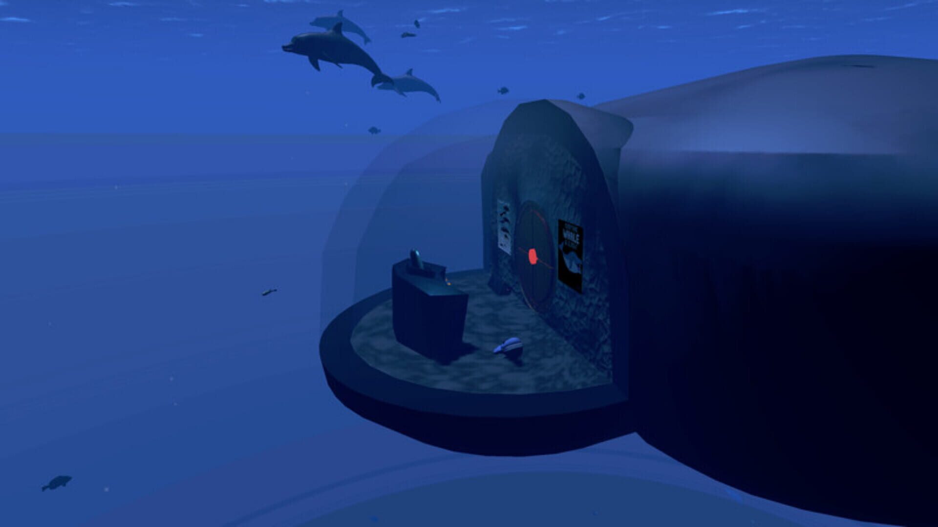 Thalassic - Screenshot
