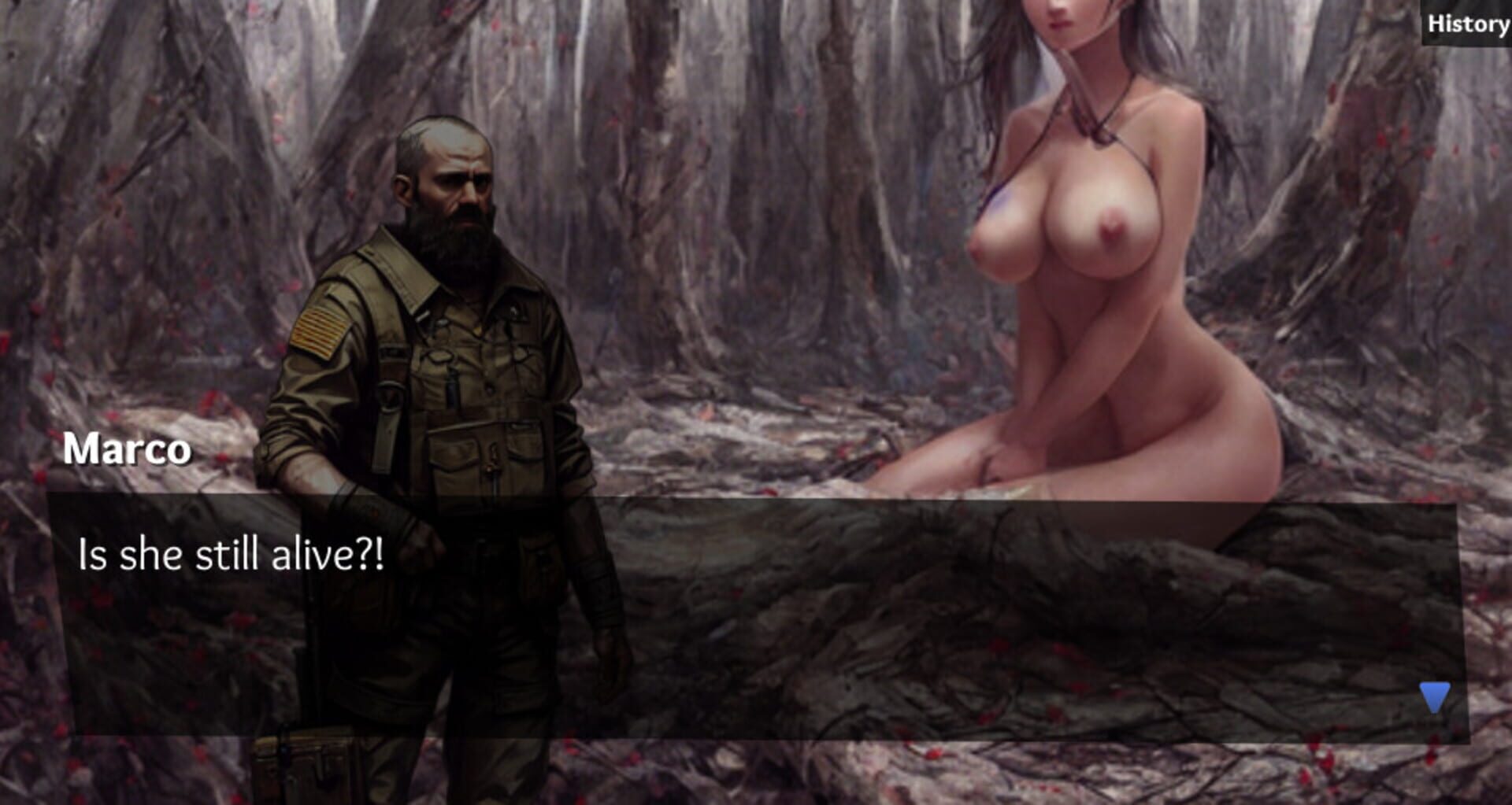 Welcome to Levy - Screenshot