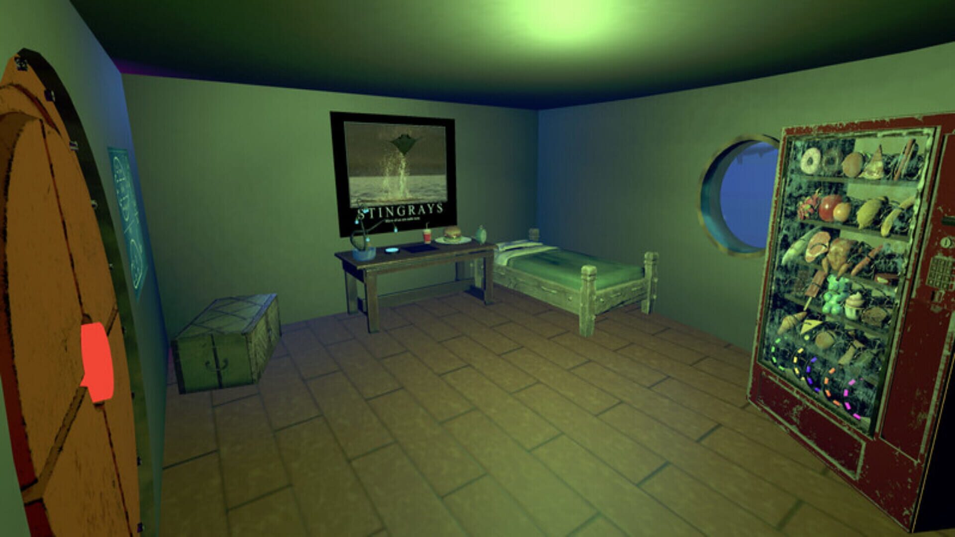 Thalassic - Screenshot