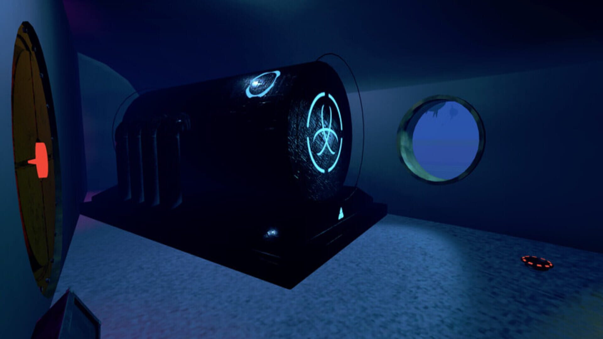 Thalassic - Screenshot