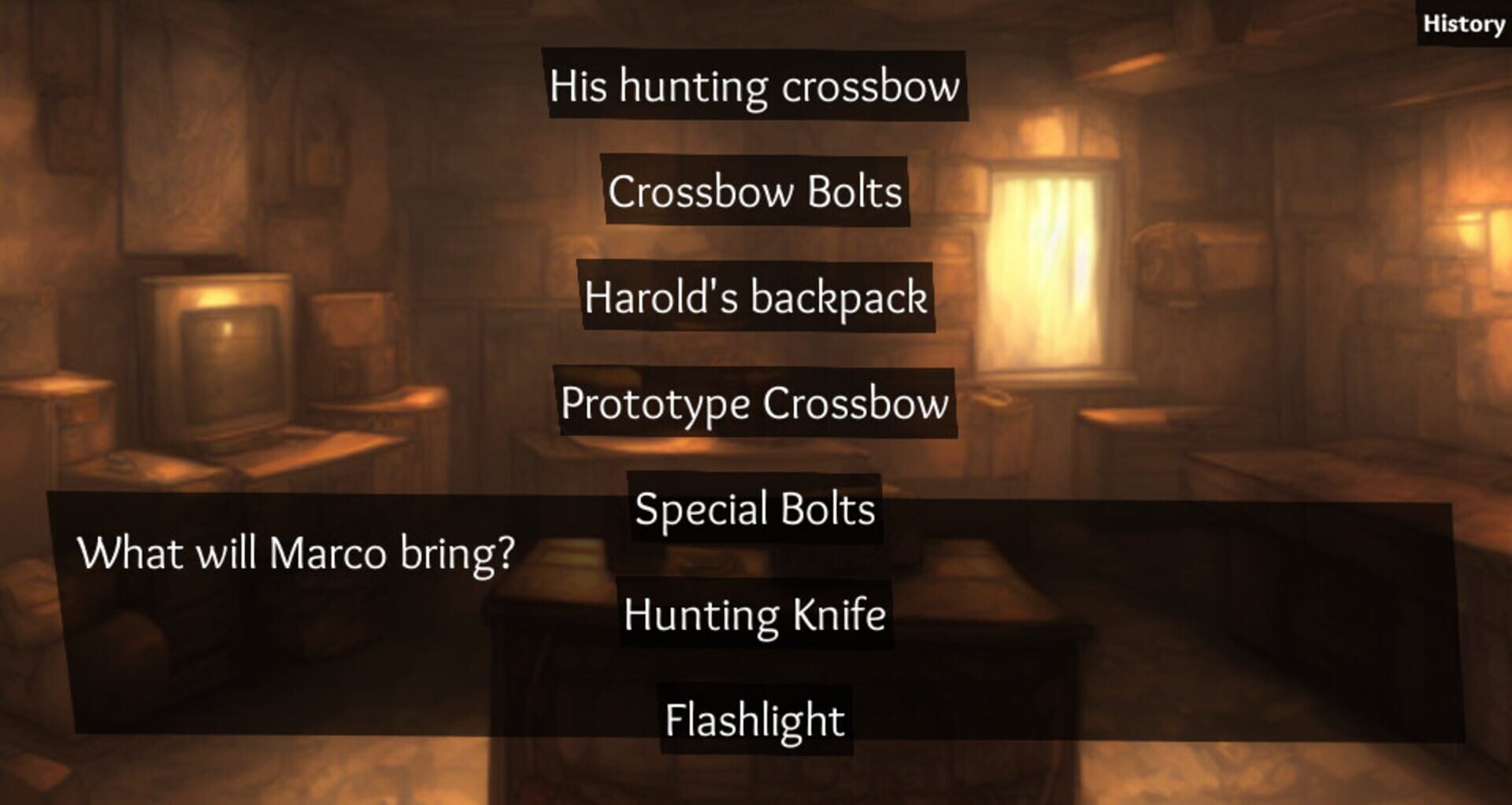 Welcome to Levy - Screenshot