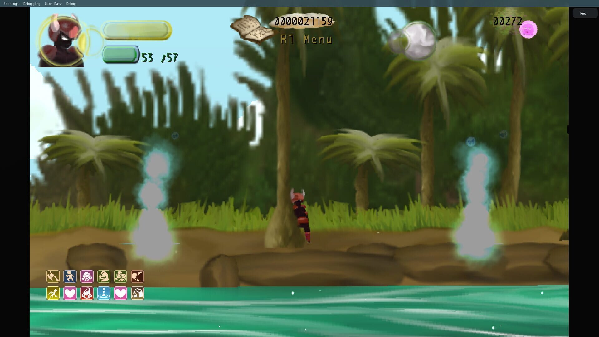 A Land Goo's Crazy - Screenshot
