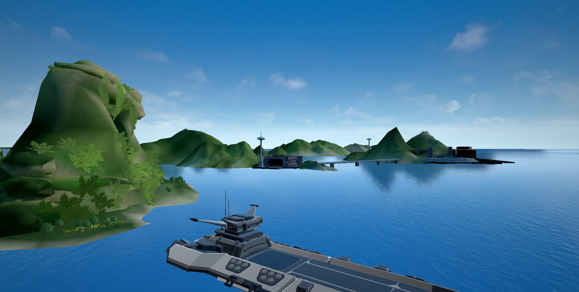 Sin Breaker Rig - Screenshot