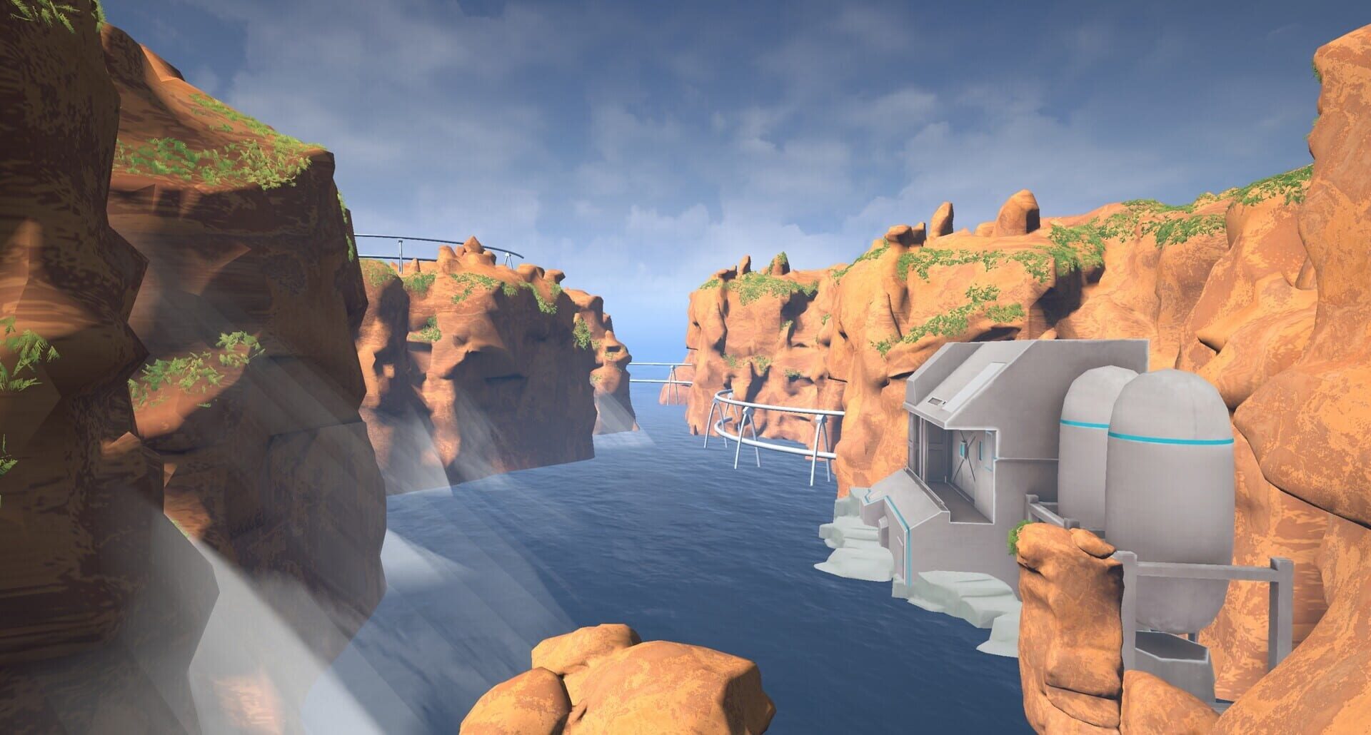 Sin Breaker Rig - Screenshot