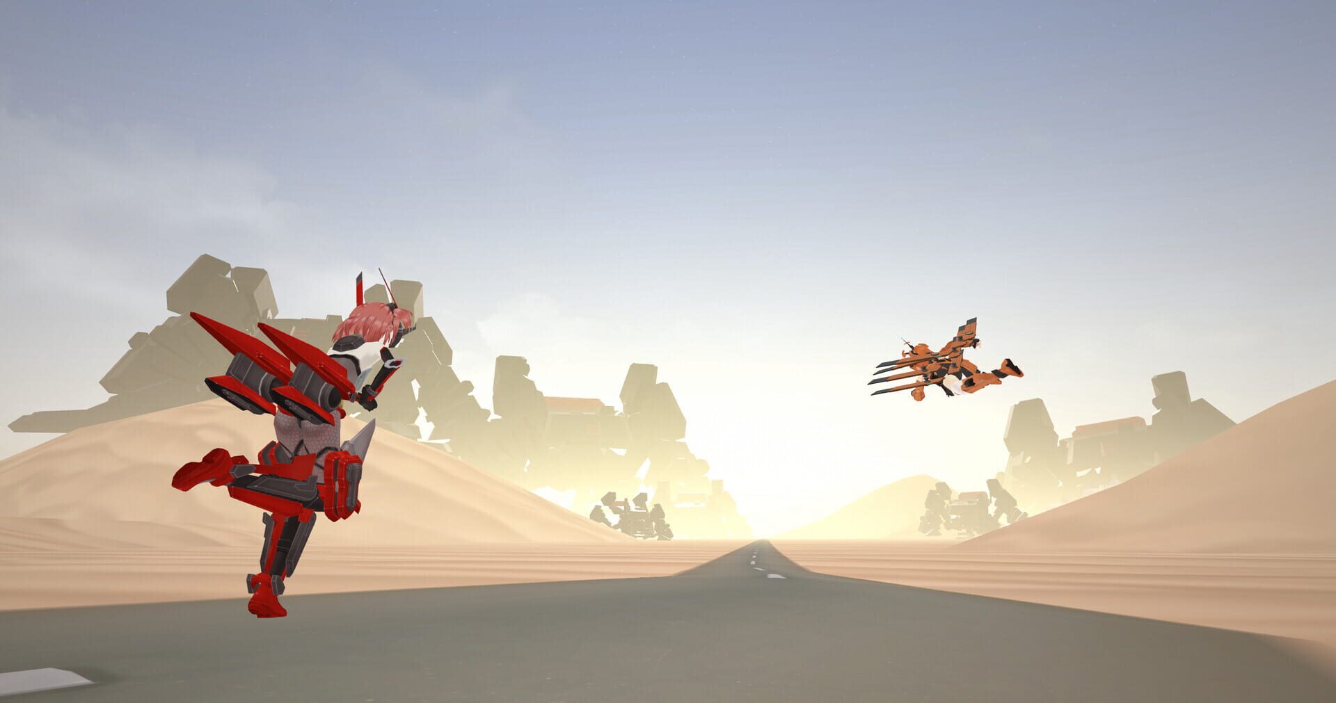 Sin Breaker Rig - Screenshot
