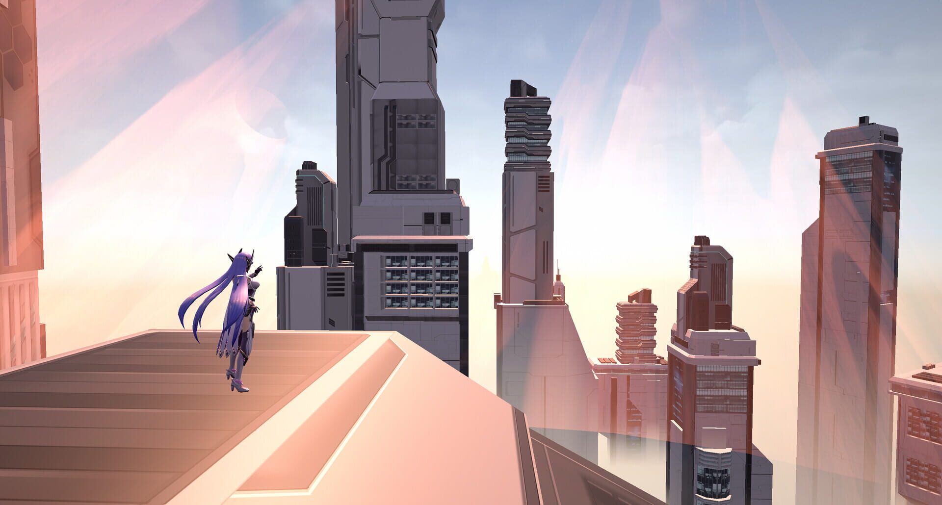 Sin Breaker Rig - Screenshot