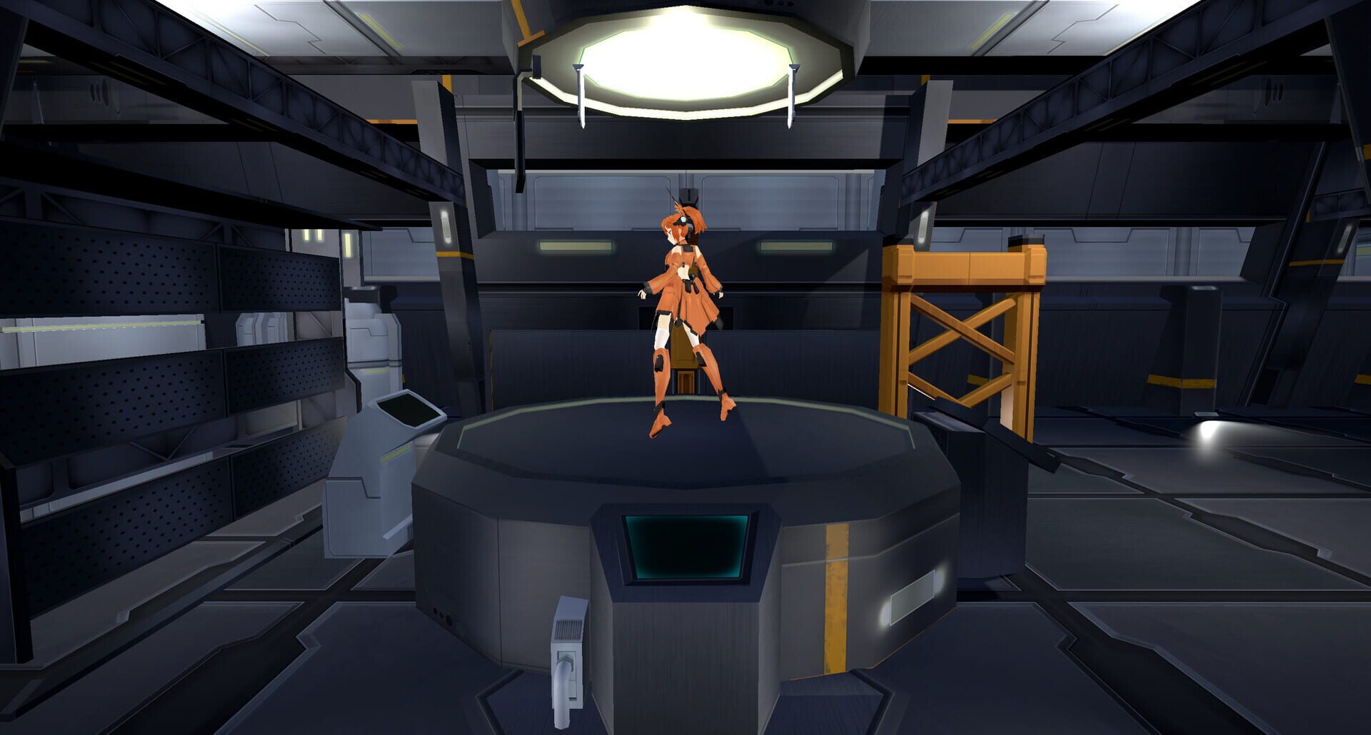 Sin Breaker Rig - Screenshot