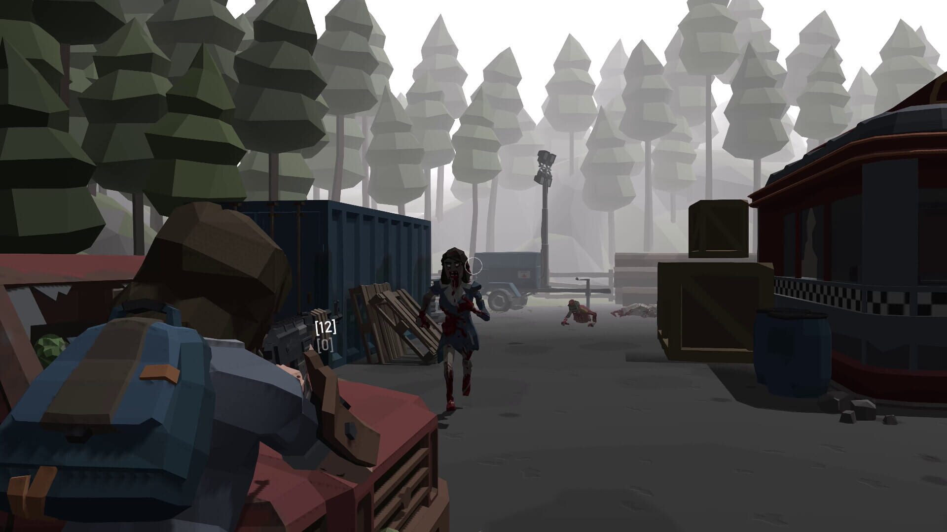 Deaded - Screenshot