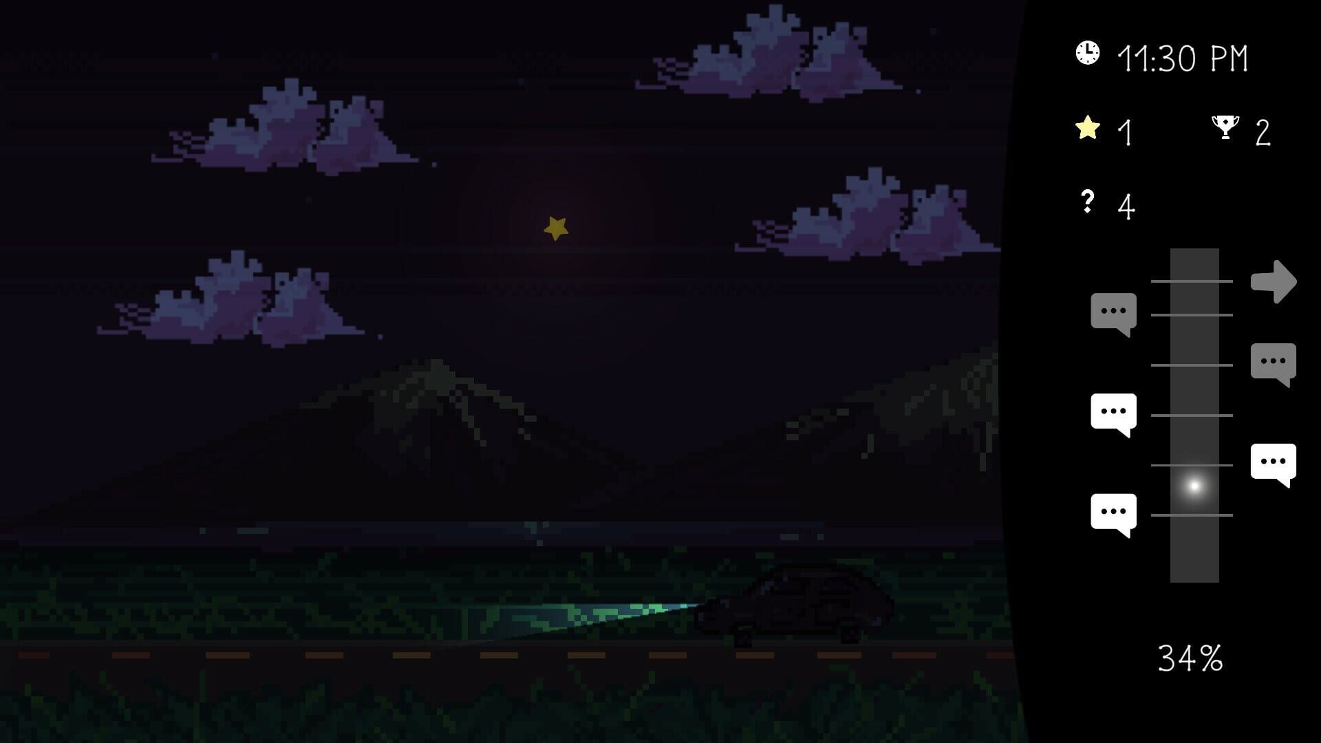 Maybe Tomorrow - Screenshot